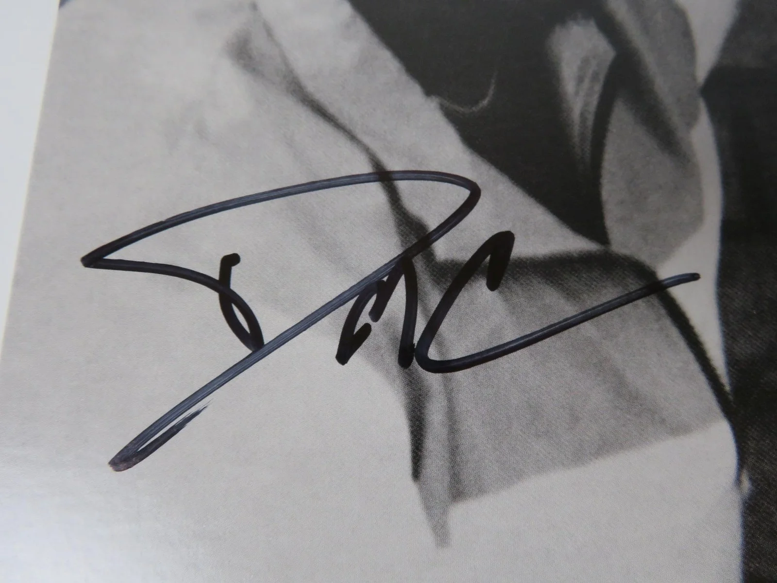 RUN DMC Signed Autograph Auto "Run-DMC S/T" Album Vinyl LP by 2 JSA, изображение 3