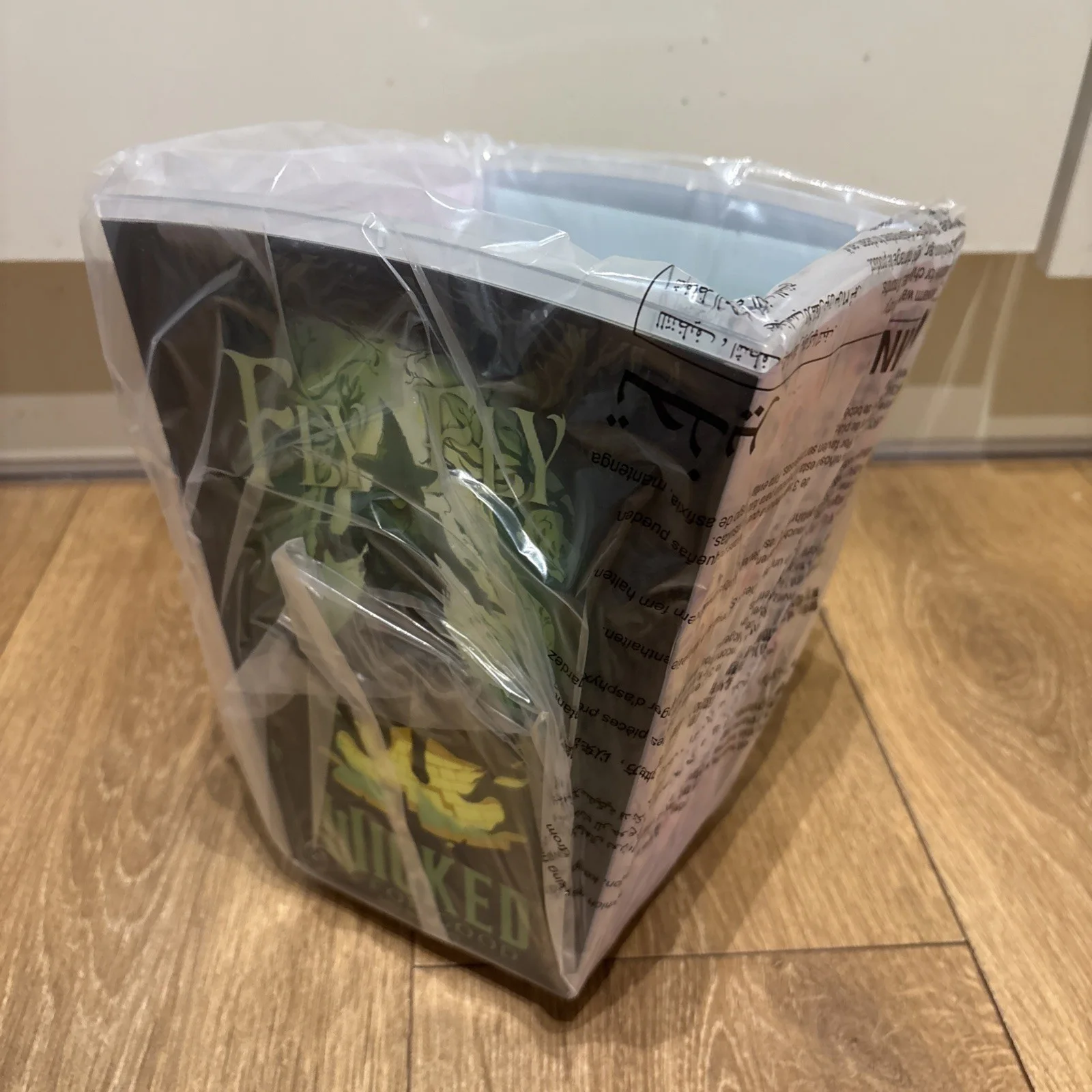 Wicked For Good LED Popcorn Bucket ✨Light up ✨ Cineworld UK Exclusive In Hand ✨, изображение 3