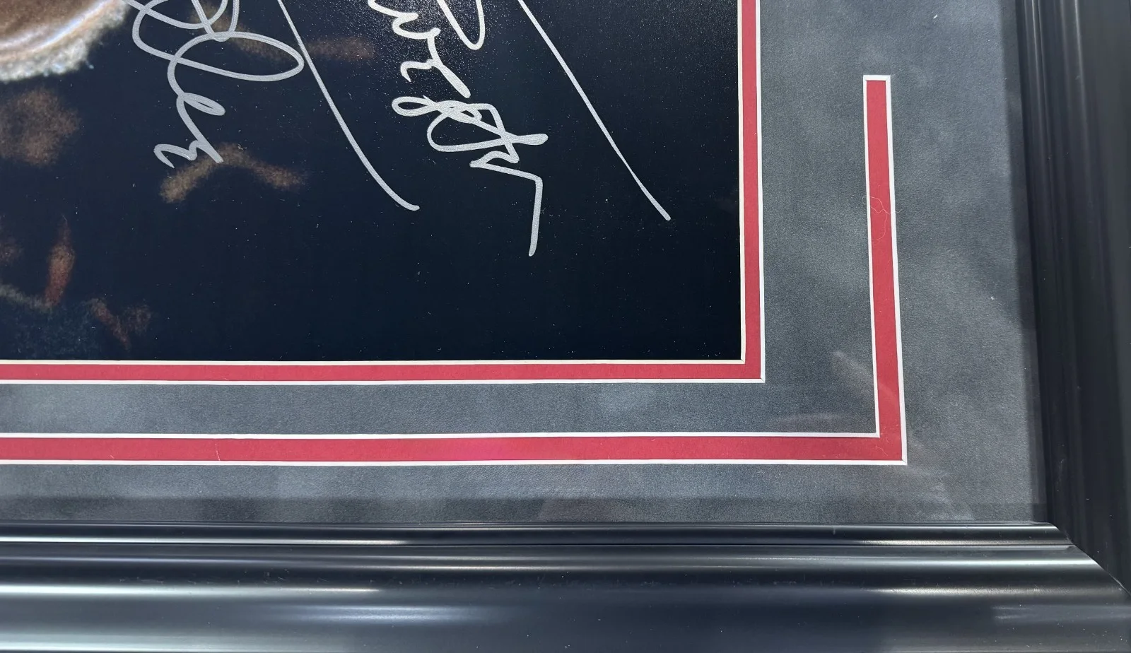 Sylvester Stallone — Sylvester Stallone Signed 16x20 Framed Matted Photo Rocky 4 Victory Auto ASI COA, изображение 5