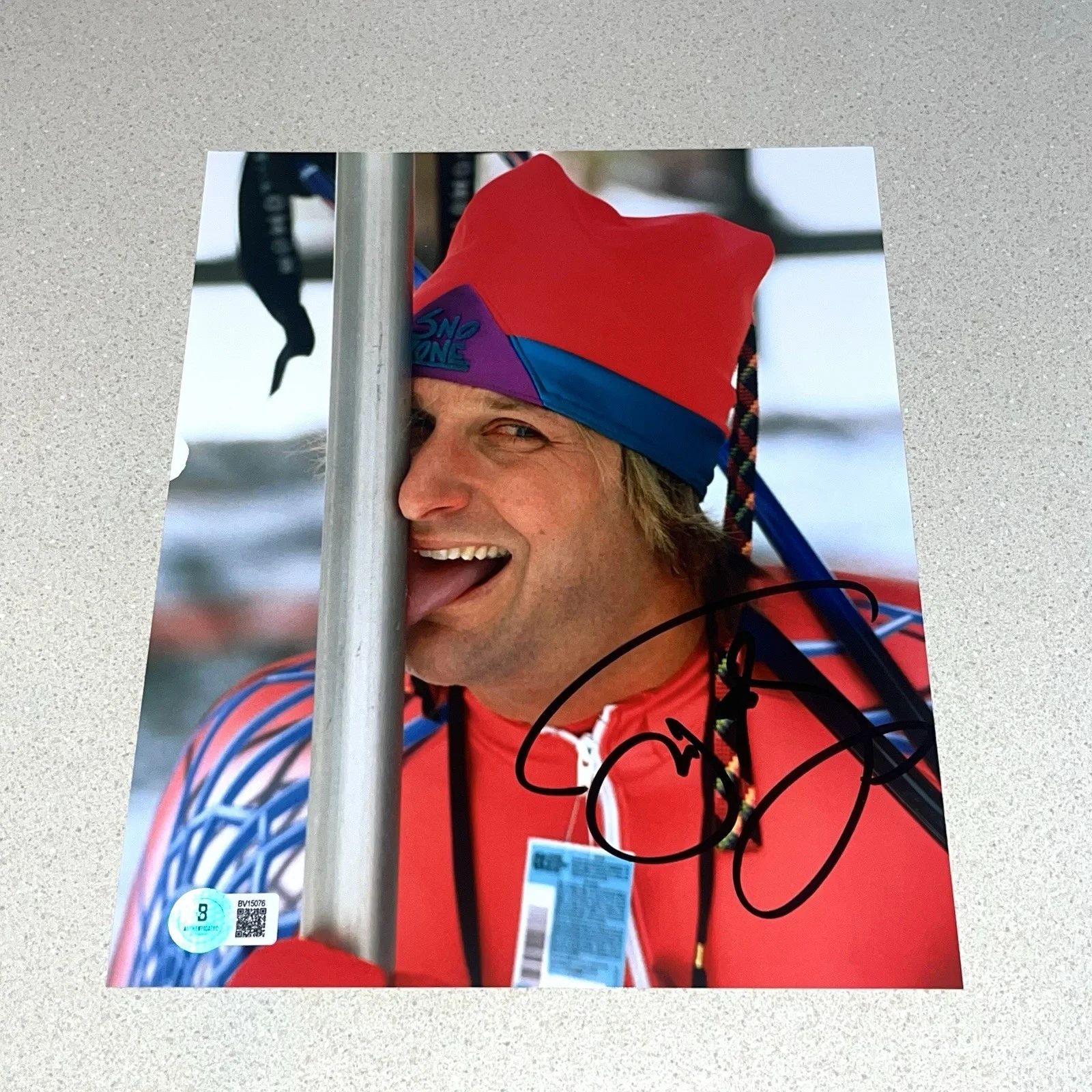 Jeff Daniels — JEFF DANIELS signed autographed 8X10 PHOTO DUMB & DUMBER ACTOR BECKETT BAS COA