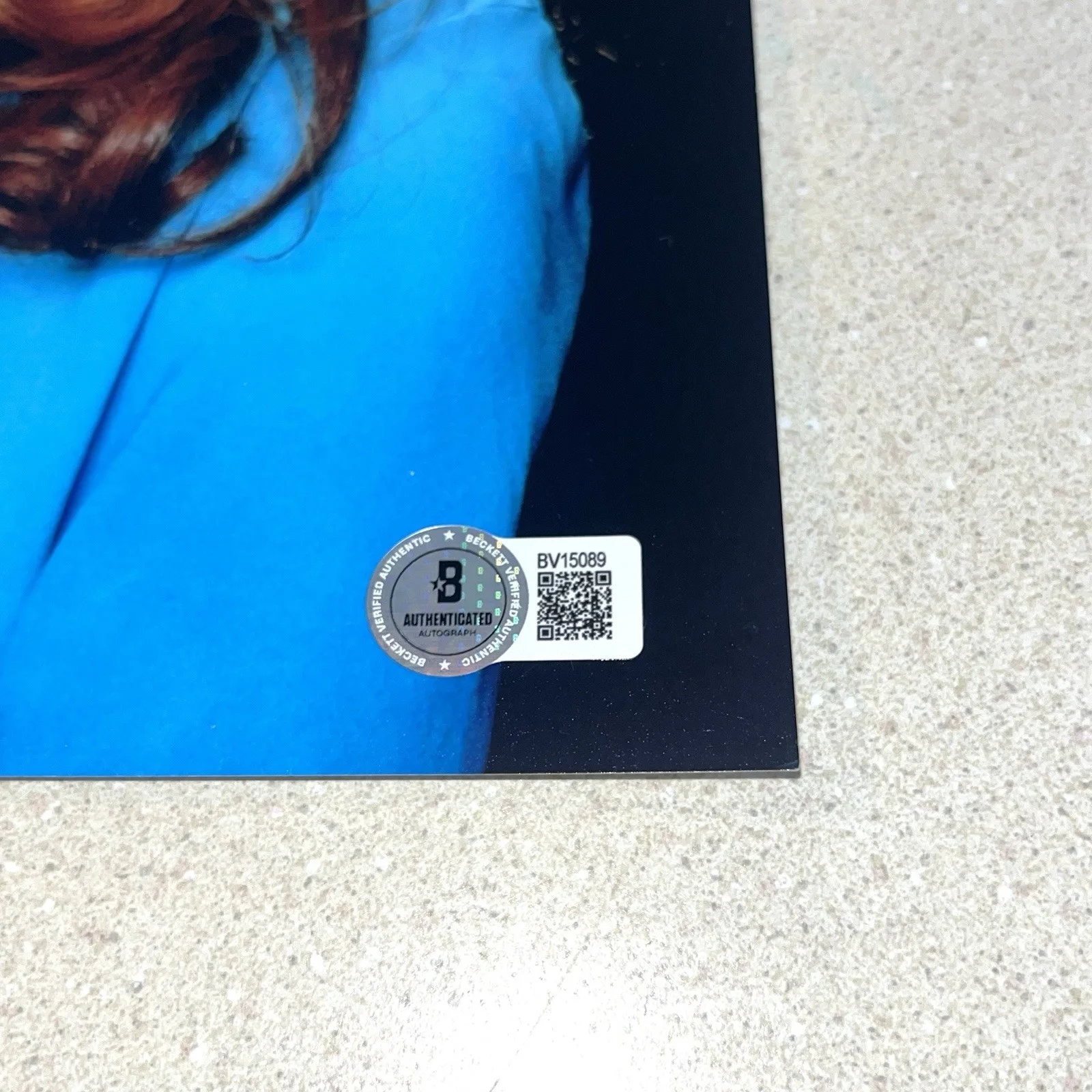 BONNIE RAITT signed autographed 11X14 PHOTO COUNTRY SINGER RNR HOF BECKETT BAS, изображение 3