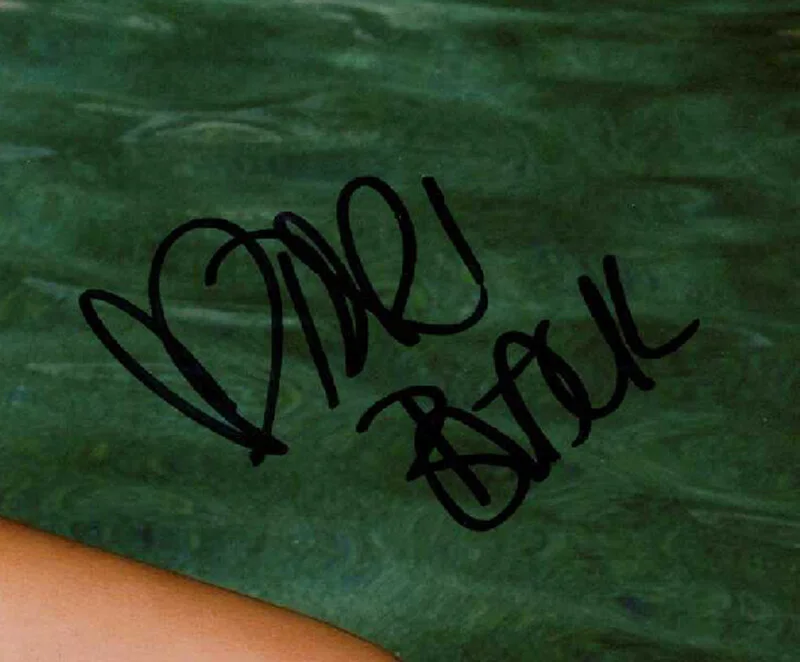 TORI BLACK SIGNED 11x14 PHOTO FAMOUS XXX PORN ADULT MOVIE ACTRESS BECKETT BAS, изображение 2
