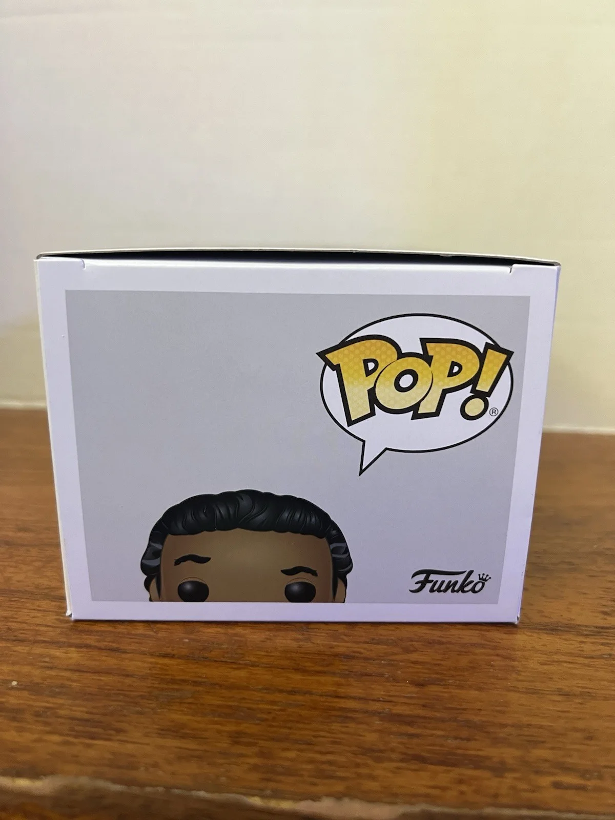Billy Dee Williams Signed Lando Calrissian Funko Pop #313 JSA COA Autograph, image 3