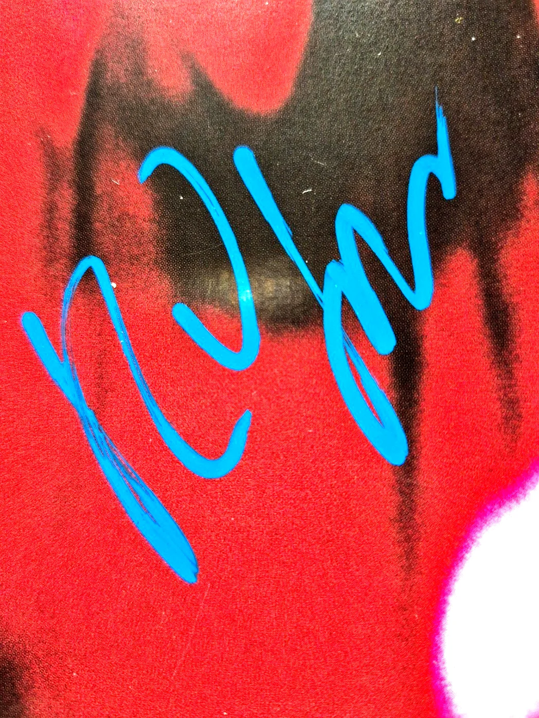ROBERT SMITH SIGNED AUTOGRAPHED THE CURE PORNOGRAPHY ALBUM VINYL RARE PSA COA, image 2