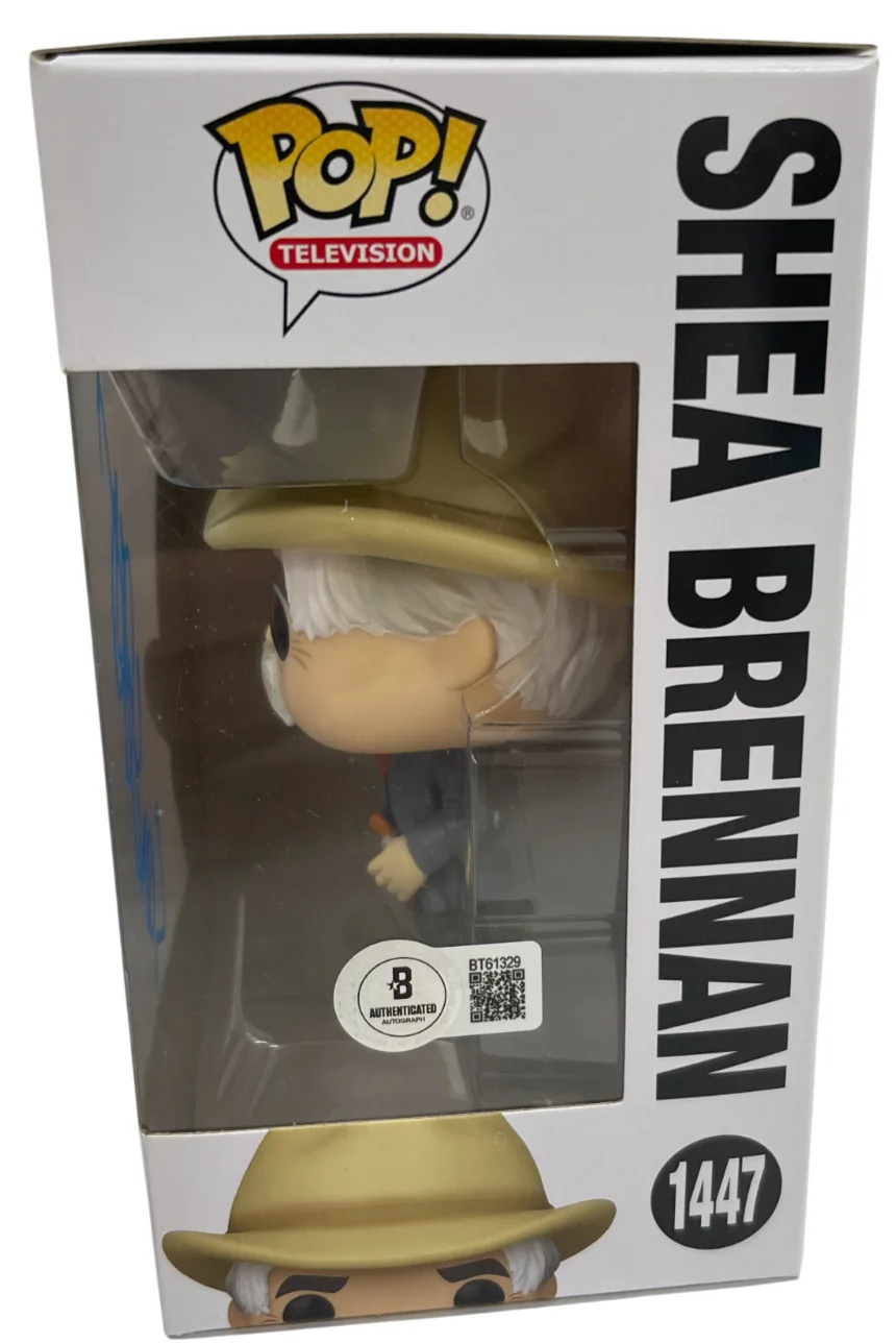 Sam Elliott — Sam Elliott Signed Shea Brennan Funko 1883 Yellowstone Autograph Beckett, image 2