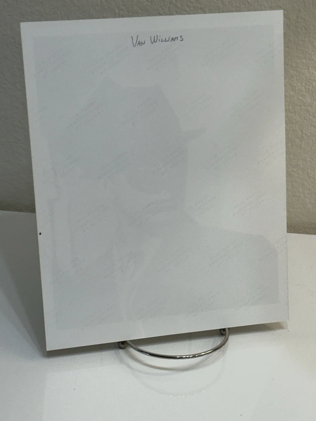 Van Williams — The Green Hornet 💎 Van Williams Signed Photo 💎 COA, image 3
