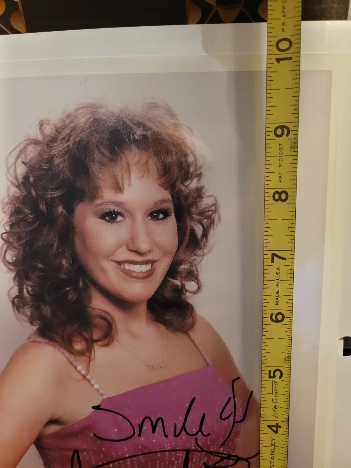 Amanda Signed Autograph, image 5
