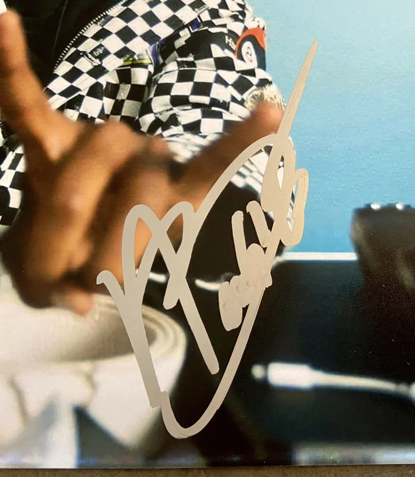Rapper A Boogie Wit Da Hoodie AUTOGRAPH SIGNED Authentic 8x10 Photo- JSA COA, image 2
