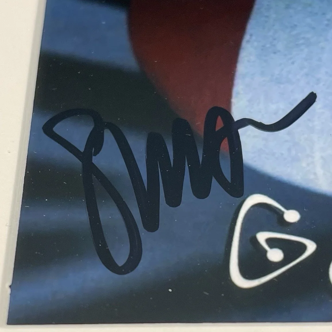 STEVEN PAGE SIGNED BARENAKED LADIES GORDON CD ALBUM AUTOGRAPH FRAMED PSA COA, изображение 3