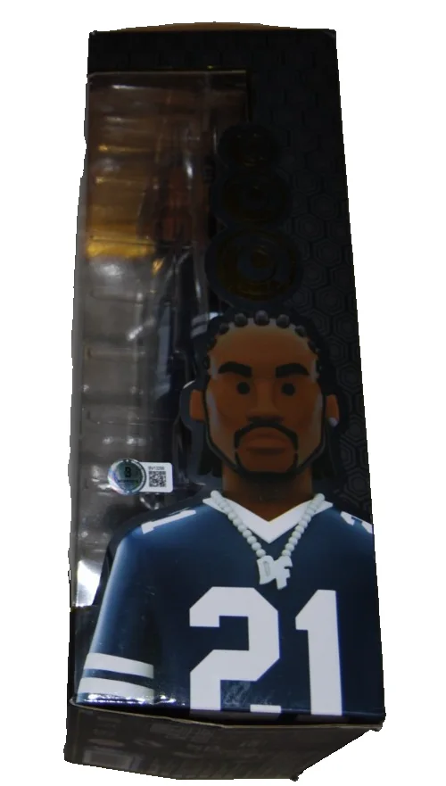 BIG BOI signed (OUTKAST) Premium gold Funko 12" Figure BECKETT BAS BV13299, image 3