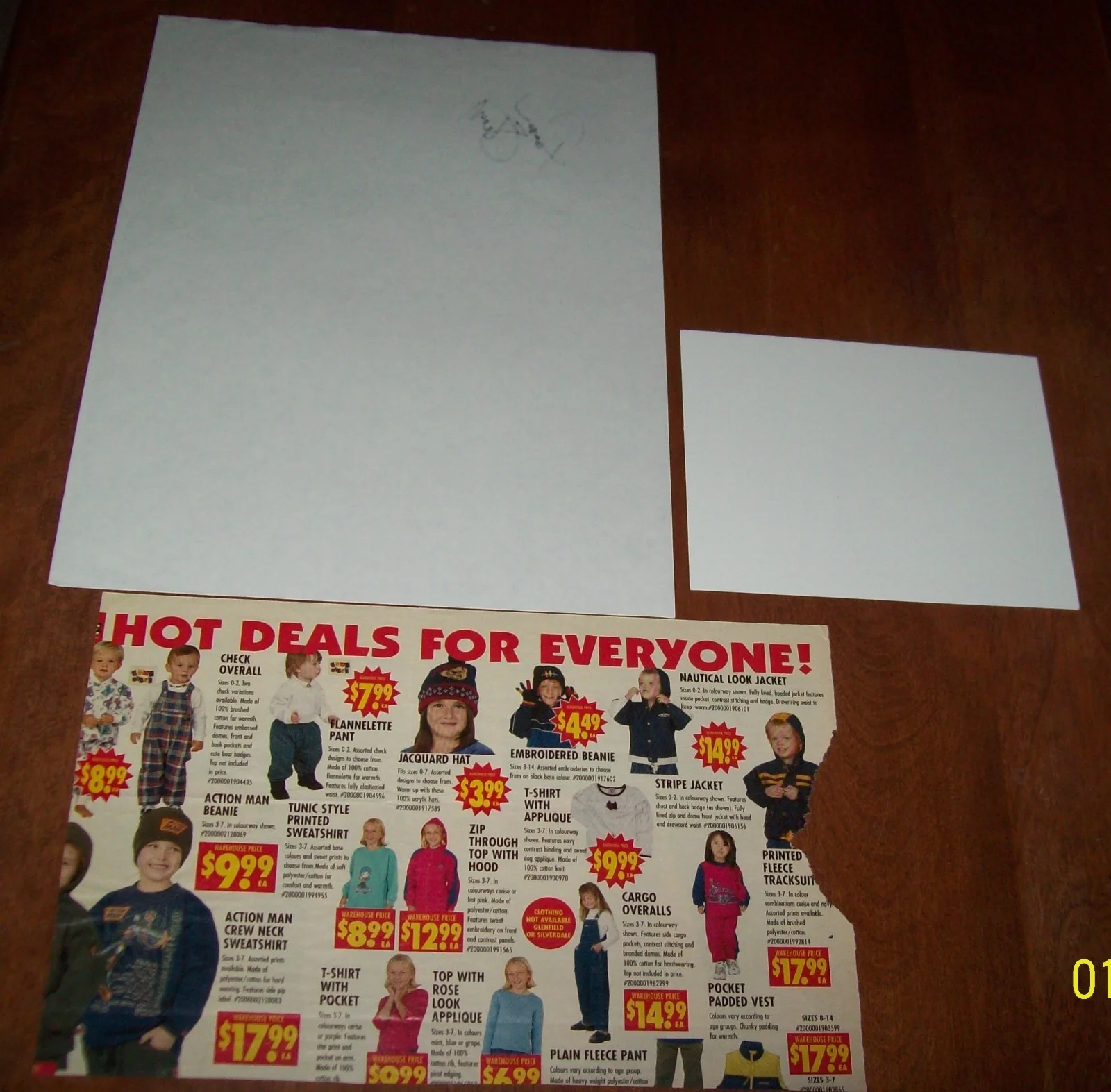 Pam Stenzel & Nikki Shae & Hannah Palmer Autographed Items, изображение 2