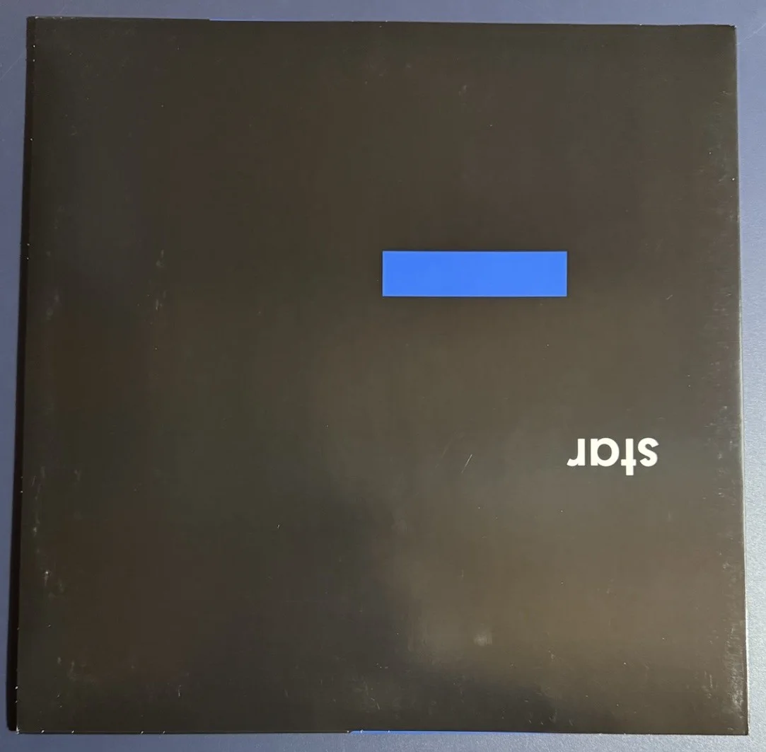 PAUL KLEIN SIGNED A BEAUTIFUL BLUR LANY BAND VINYL ALBUM AUTOGRAPH AUTHENTIC COA, изображение 2