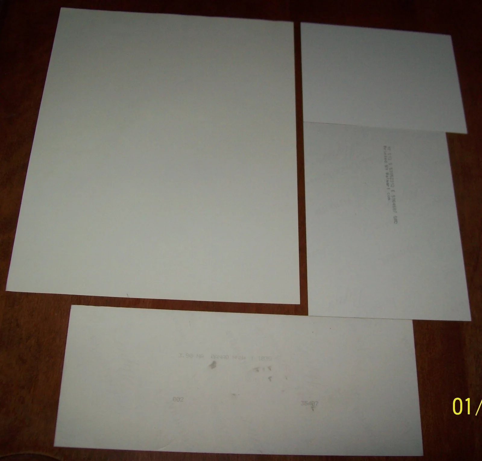 Tommy Shane Steiner & 2 Nikki Shae & 2 Unknown Autographs, image 2