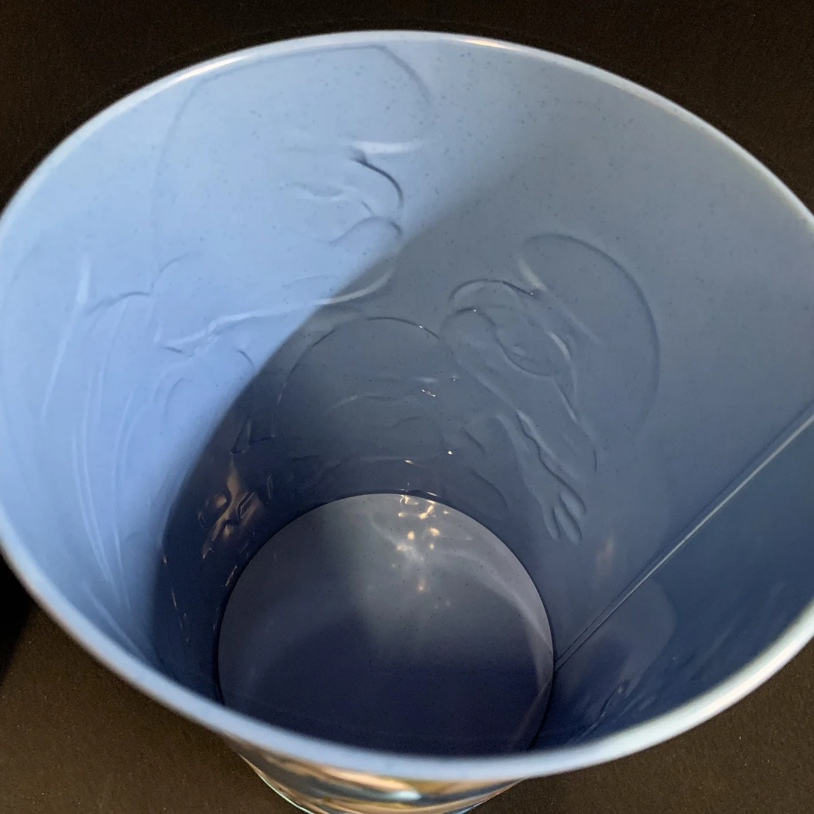 Smurfs Popcorn Bucket Odeon Cinema Movie, image 5