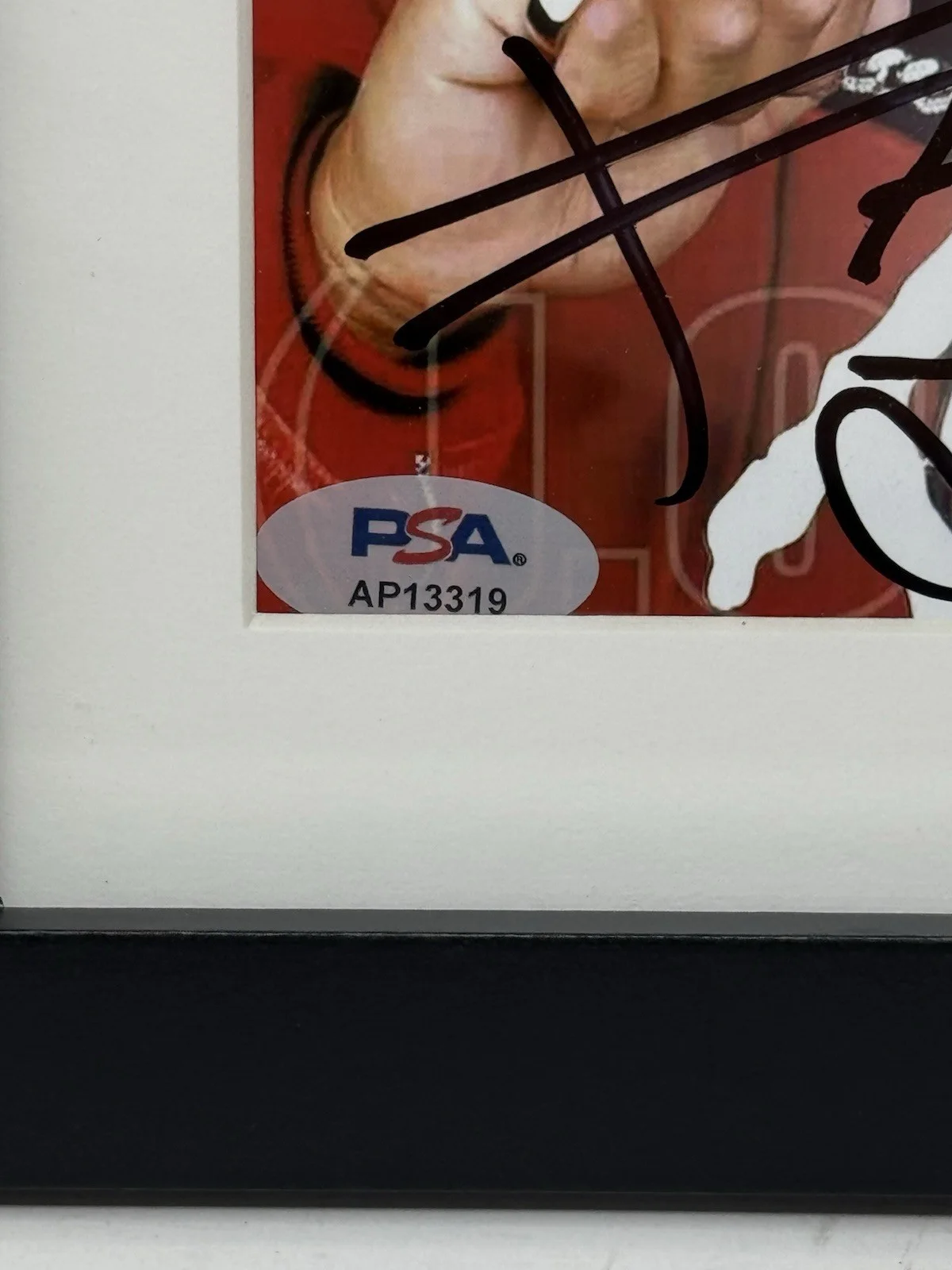 FAT JOE SIGNED AUTOGRAPH JEALOUS ONES STILL ENVY CD FRAMED PSA/DNA COA J.O.S.E, image 3