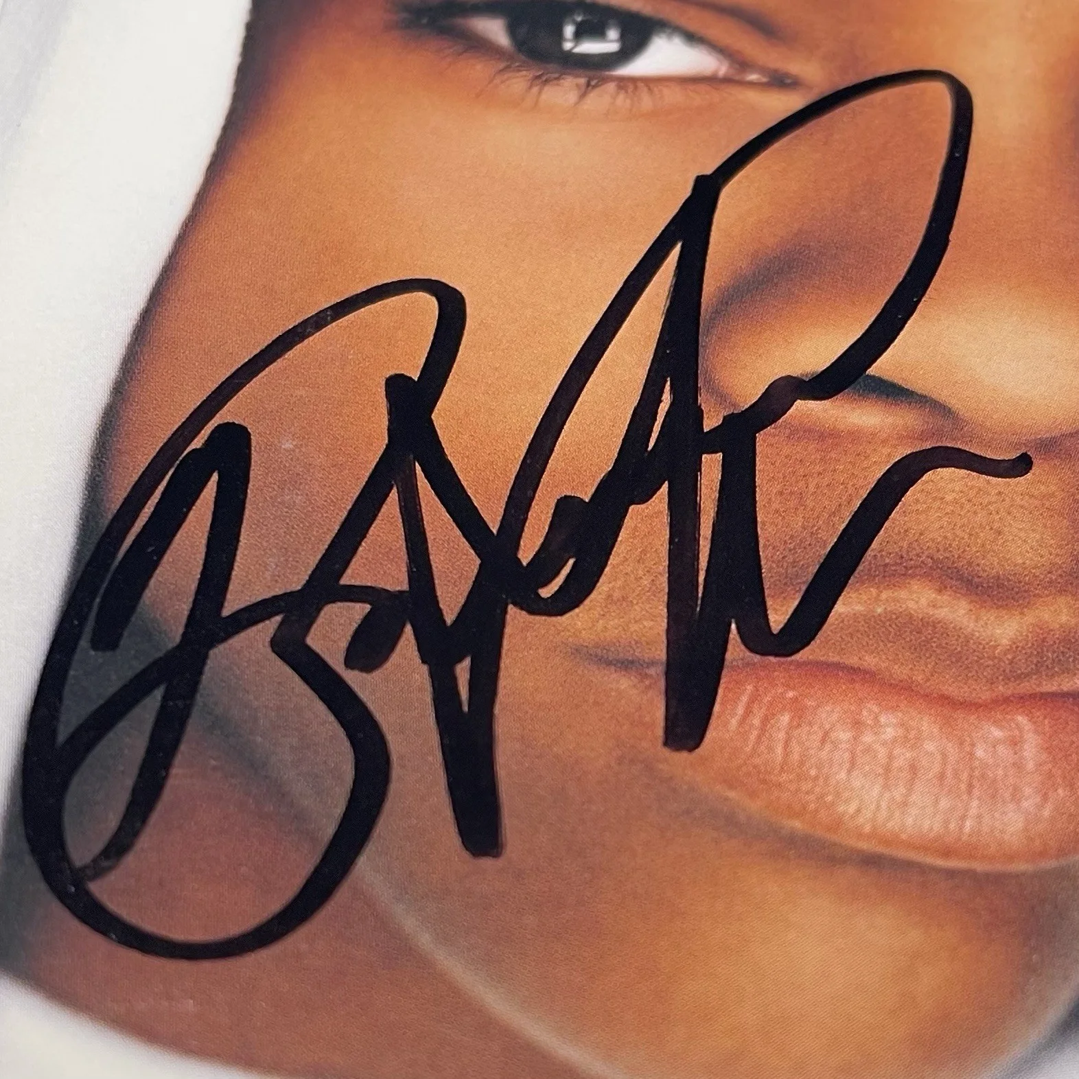 LIL BOW WOW RAPPER SIGNED DOGGY BAG CD ALBUM AUTOGRAPH FRAMED PSA COA, изображение 3