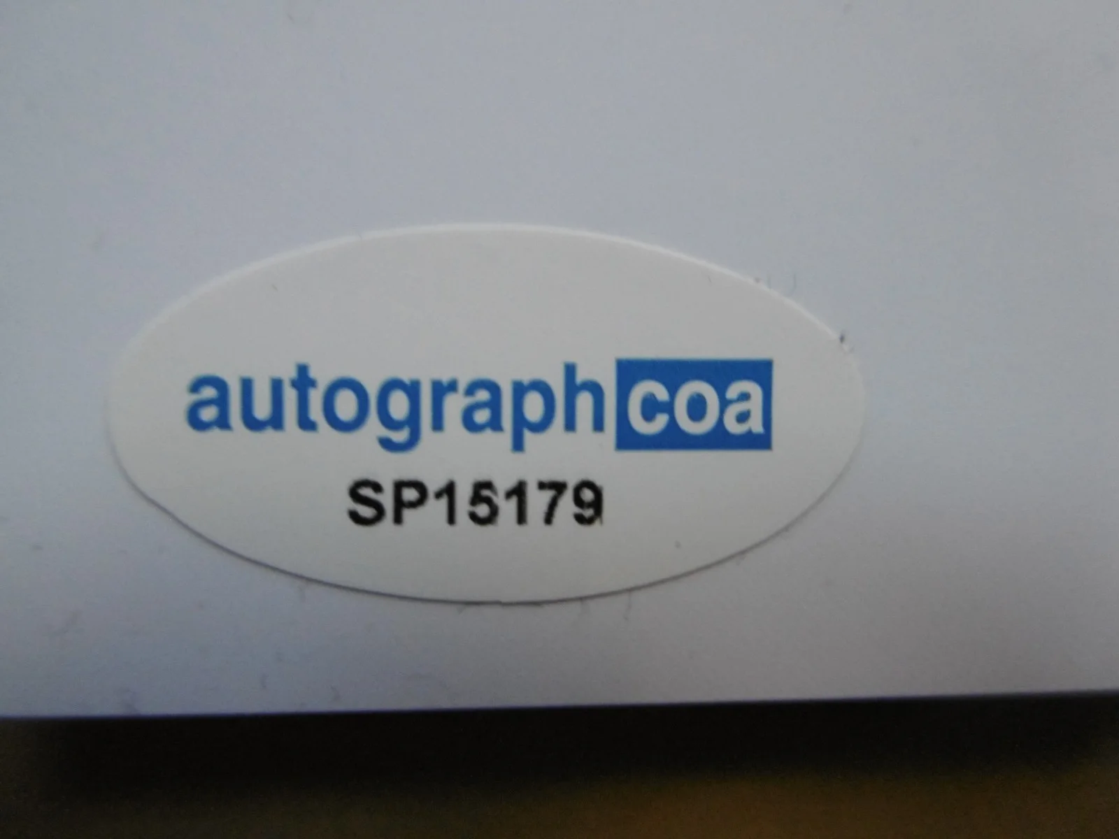 Jamiroquai signed 8x12 inch photo autograph ACOA, image 3