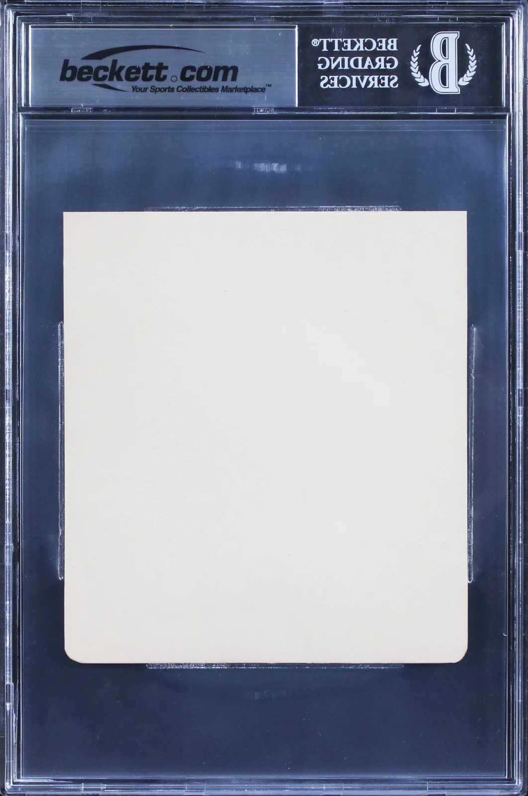 Keith Moon — Keith Moon The Who Authentic Signed 5.25x4.5 Inch Album Page BAS Slabbed, изображение 2