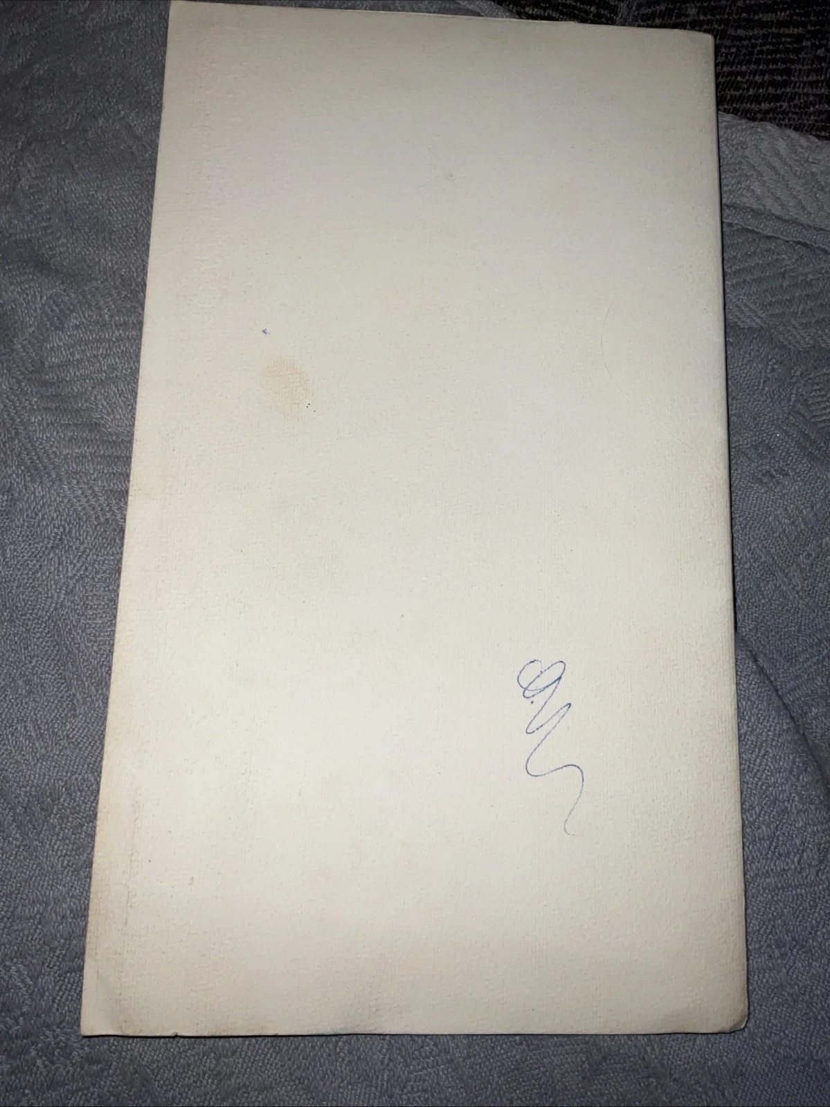 National Film Award Presentation 1951 Programme Dorchester Hotel London, image 2