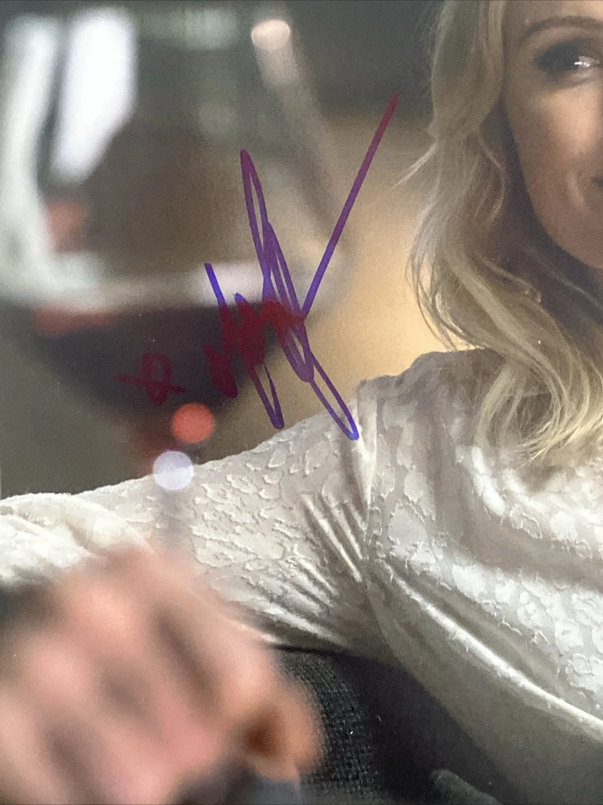 Malin Akerman — Malin Akerman Autographed 8x10 Photo Billions Lara Axelrod, image 2