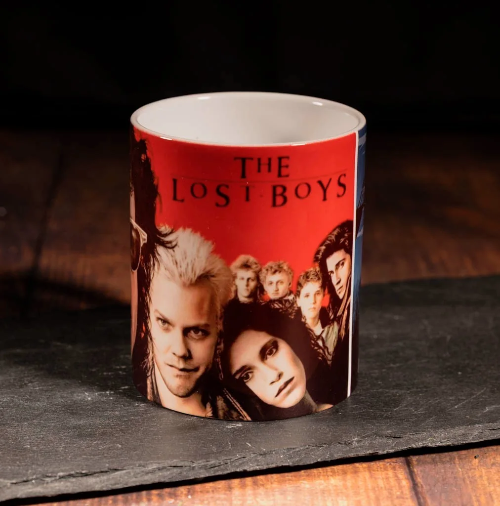The Lost Boys Coffee/Tea Mug - Movie - Retro Gift Mug, image 2