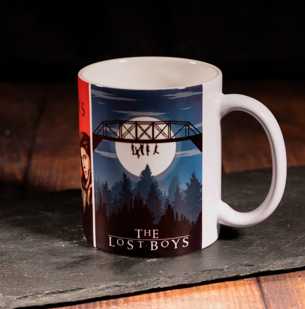 The Lost Boys Coffee/Tea Mug - Movie - Retro Gift Mug, image 3