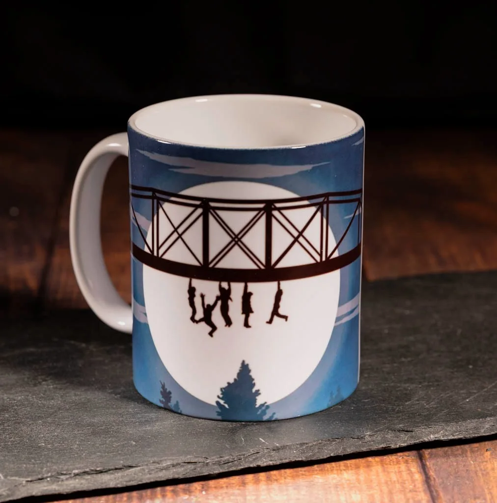 The Lost Boys Coffee/Tea Mug - Movie - Retro Gift Mug, image 2