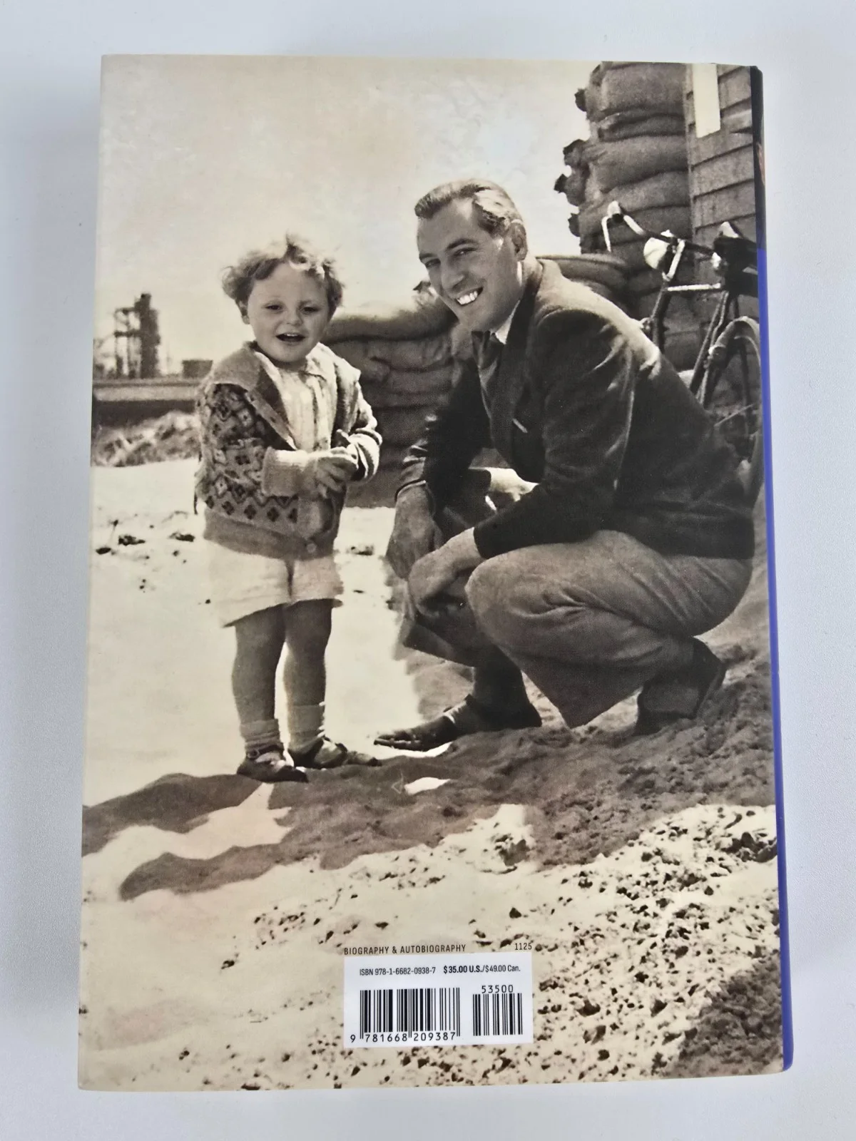Anthony Hopkins — We Did OK Kid Anthony Hopkins Hardcover Signed Autographed 1st Ed Book IN HAND, изображение 3