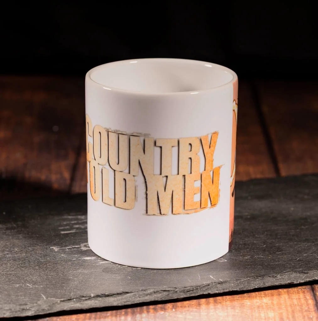 No Country for Old Men Coffee/Tea Mug - Movie - Retro Gift Mug, image 2