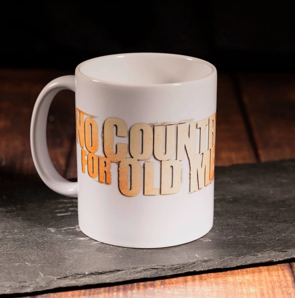 No Country for Old Men Coffee/Tea Mug - Movie - Retro Gift Mug, image 3