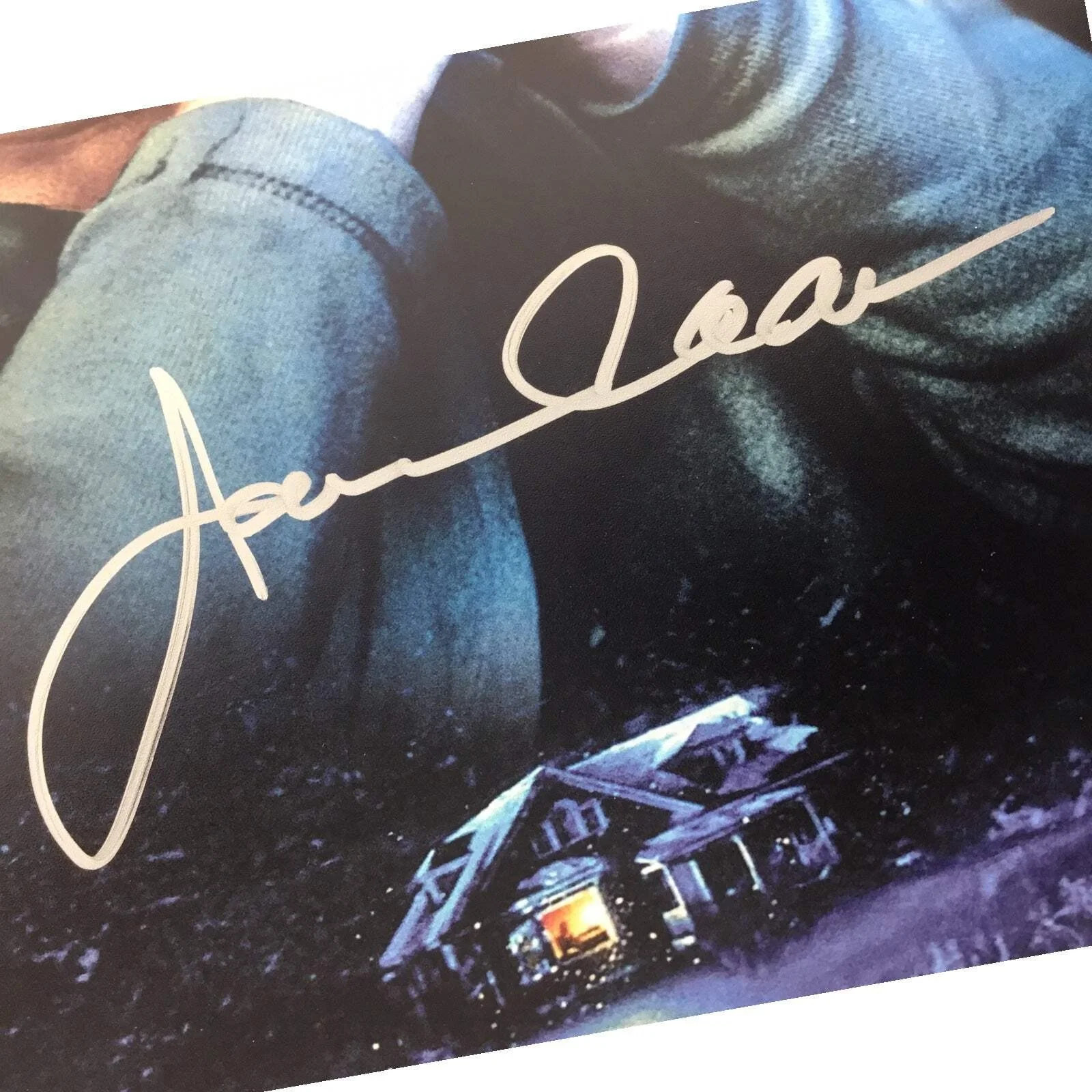 James Caan — James Caan Signed 11x14 Photo - Misery (Beckett Certified), image 2