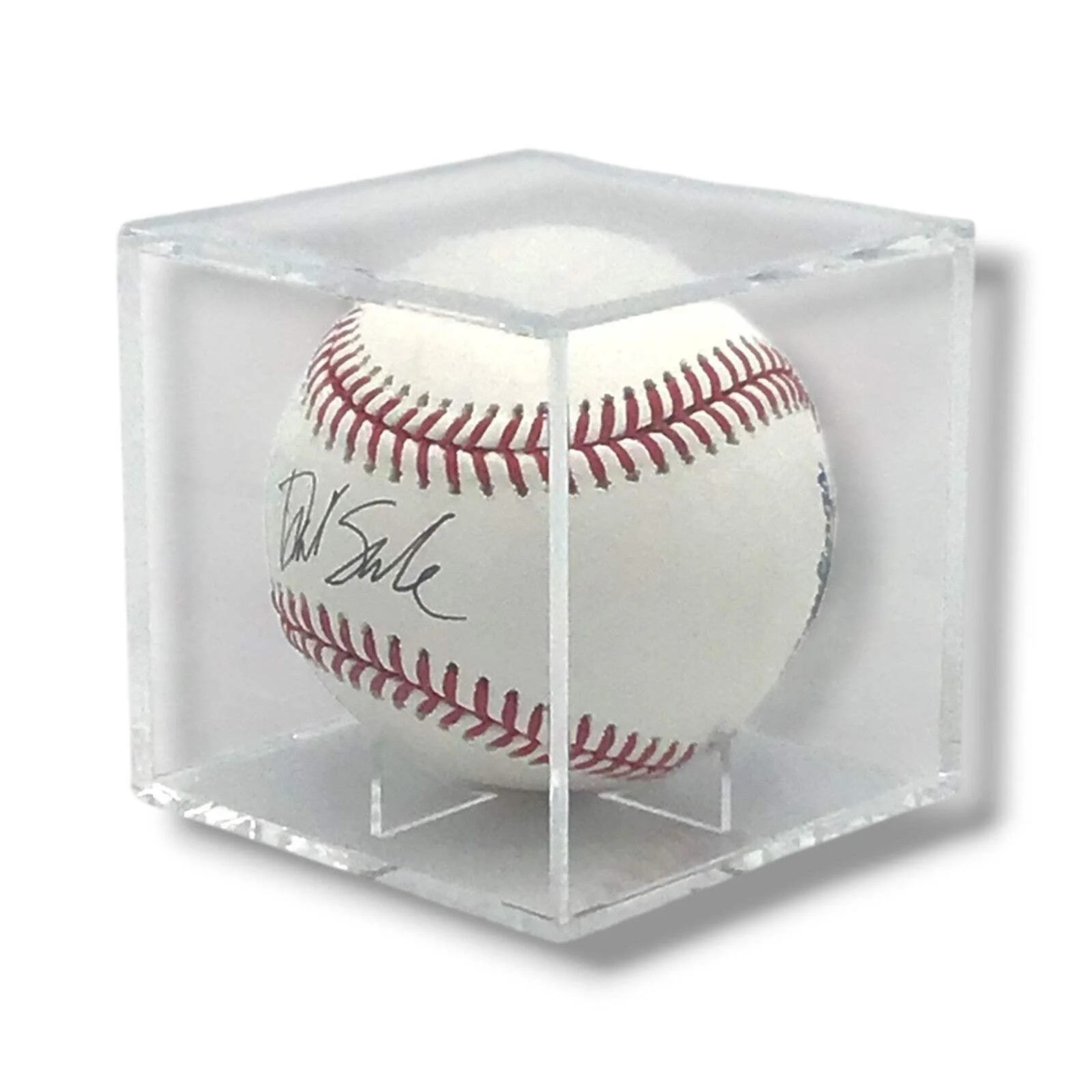 Rob Schneider, David Spade — The Benchwarmers Signed Baseball | Rob Schneider & David Spade (Certified), image 5