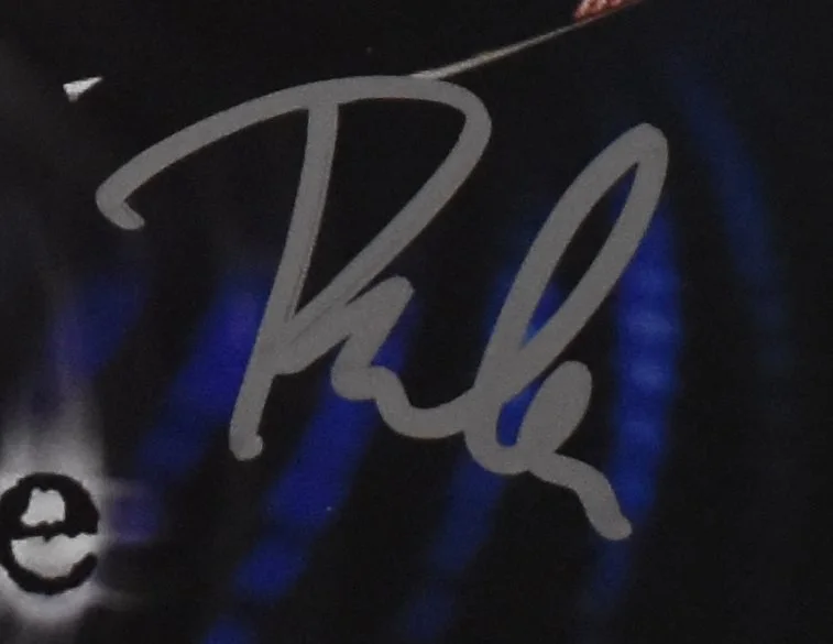 Def Leppard Joe Elliott/Phil Collen Signed Album "Mirror Ball - Live & More" JSA, изображение 3