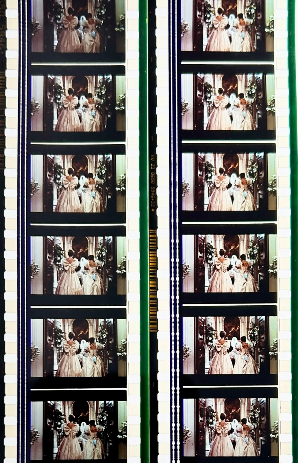 Four Weddings & A Funeral 1994 Very Rare Unmounted Genuine 35mm Film Cells, изображение 5