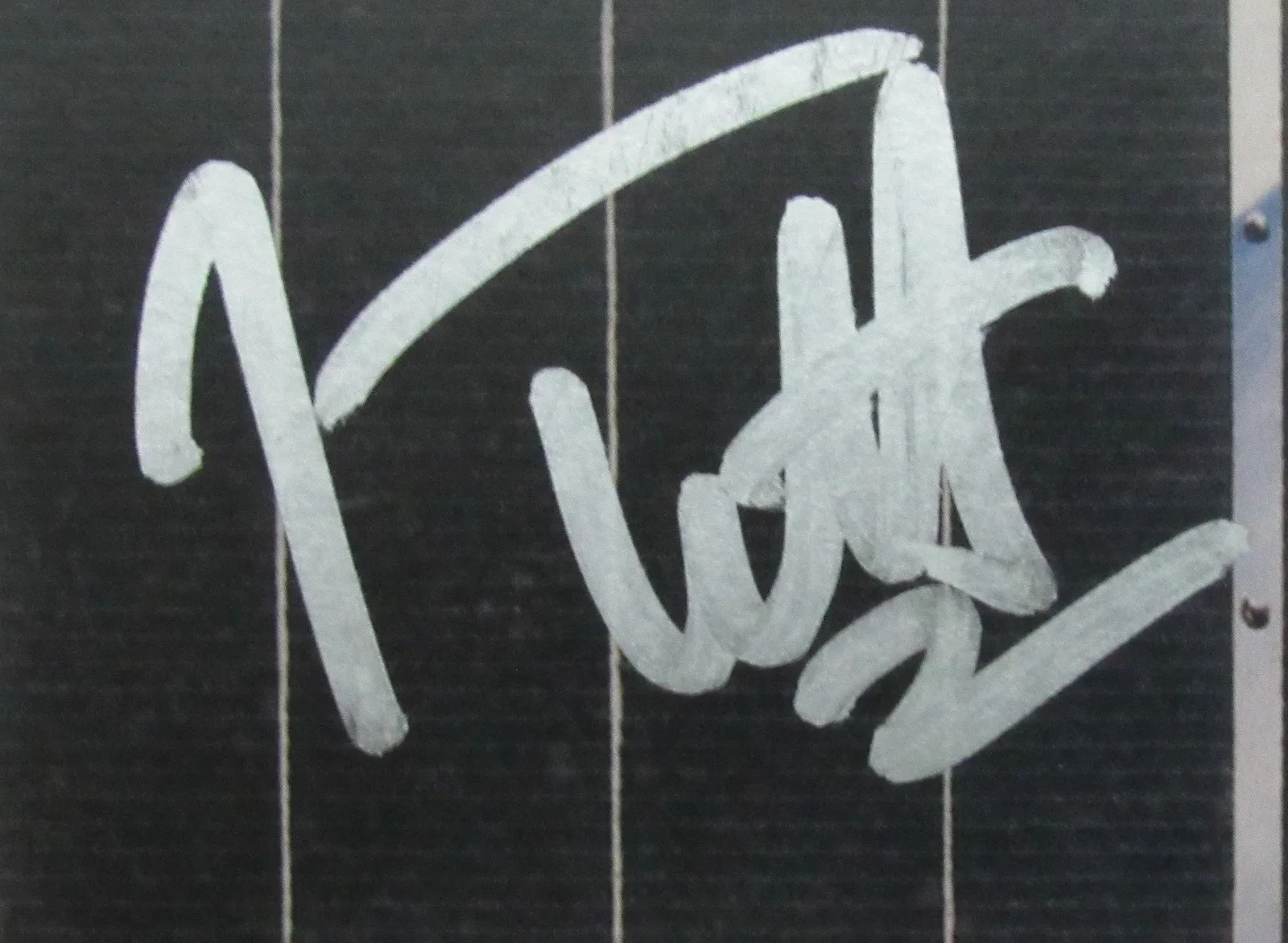 Def Leppard Joe Elliott/Phil Collen Signed Album "On Through the Night" JSA 3, изображение 3
