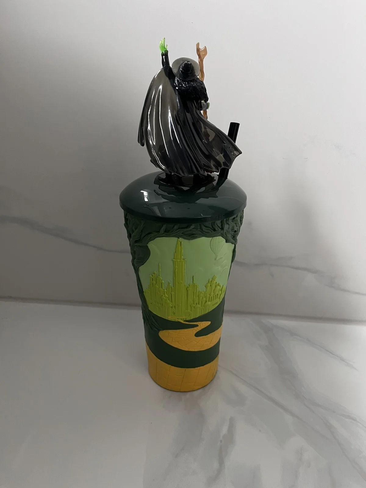 Wicked For Good Premium Gripper Cup Elphaba Cup 💚LIMITED EDITION 🔥, image 2