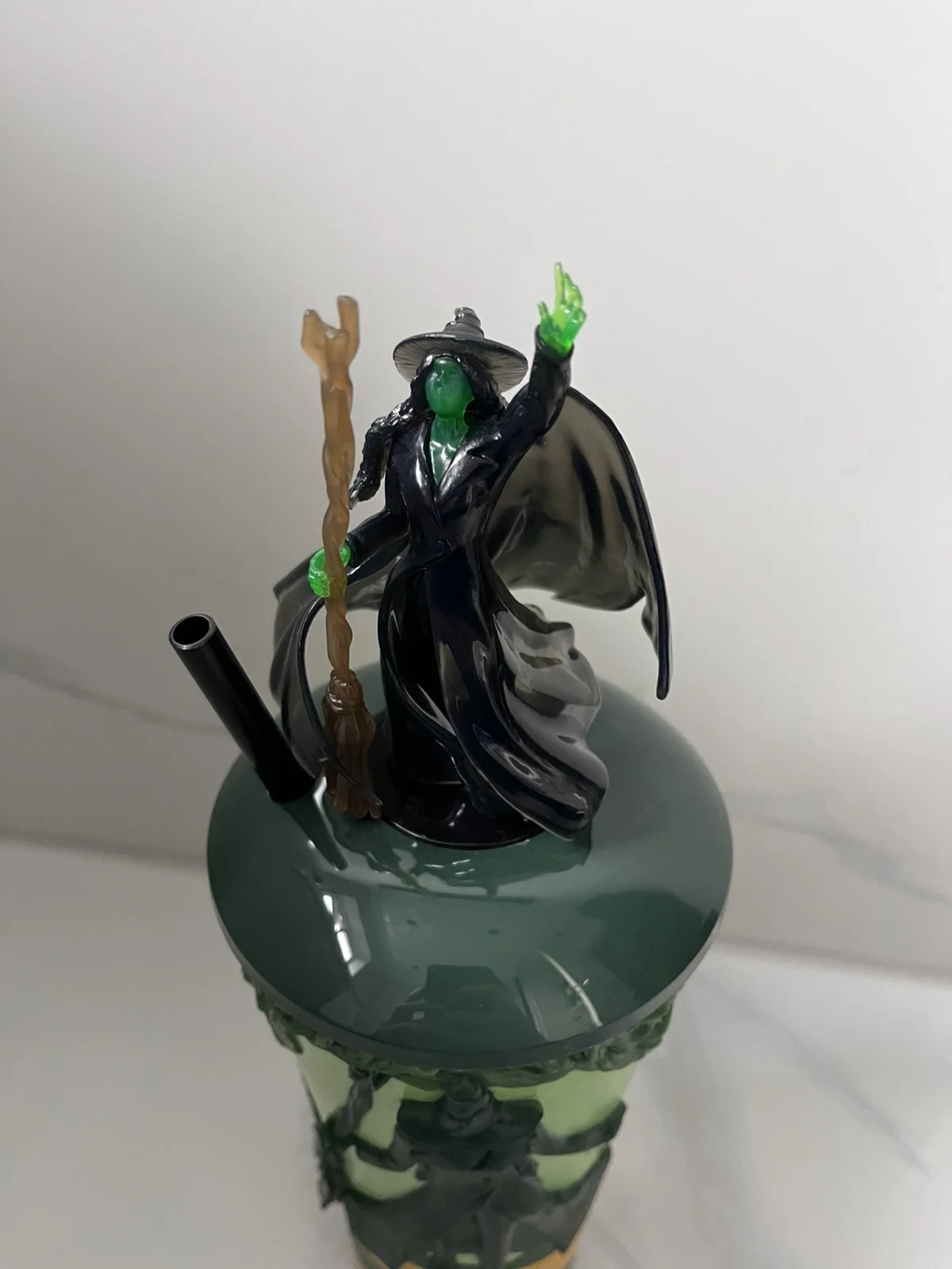 Wicked For Good Premium Gripper Cup Elphaba Cup 💚LIMITED EDITION 🔥, image 3