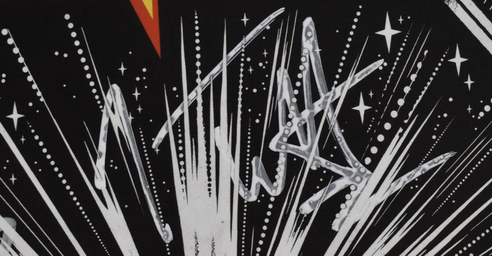 Def Leppard Joe Elliott/Phil Collen Signed Album "Diamond Star Halos" JSA 200759, изображение 3
