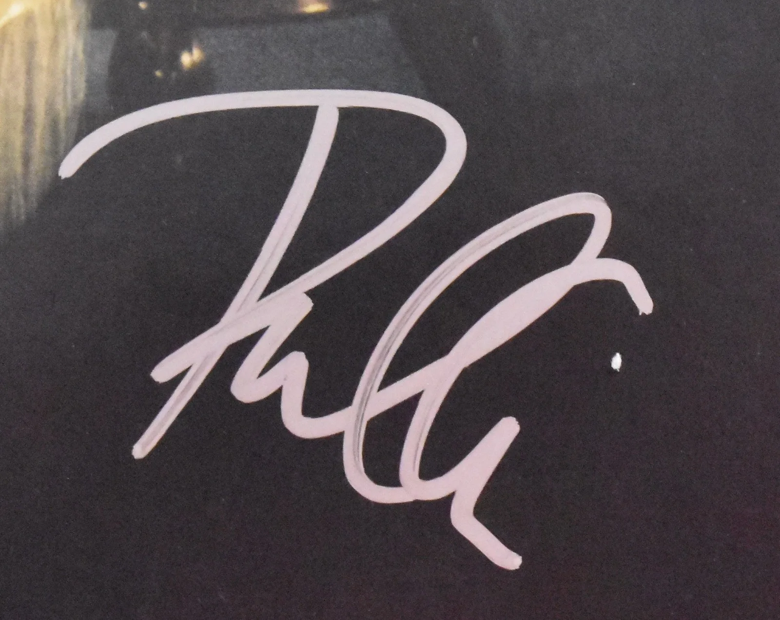 Def Leppard Joe Elliott/Phil Collen Dual-Signed Album "Retroactive" JSA 200745, изображение 3
