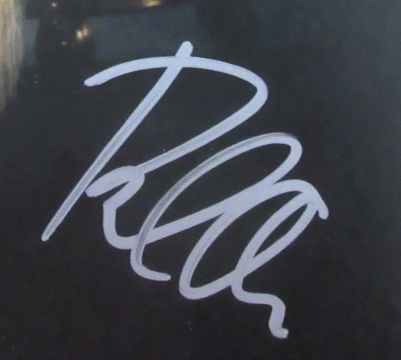 Def Leppard Joe Elliott/Phil Collen Dual-Signed Album "Retroactive" JSA 200742, изображение 3