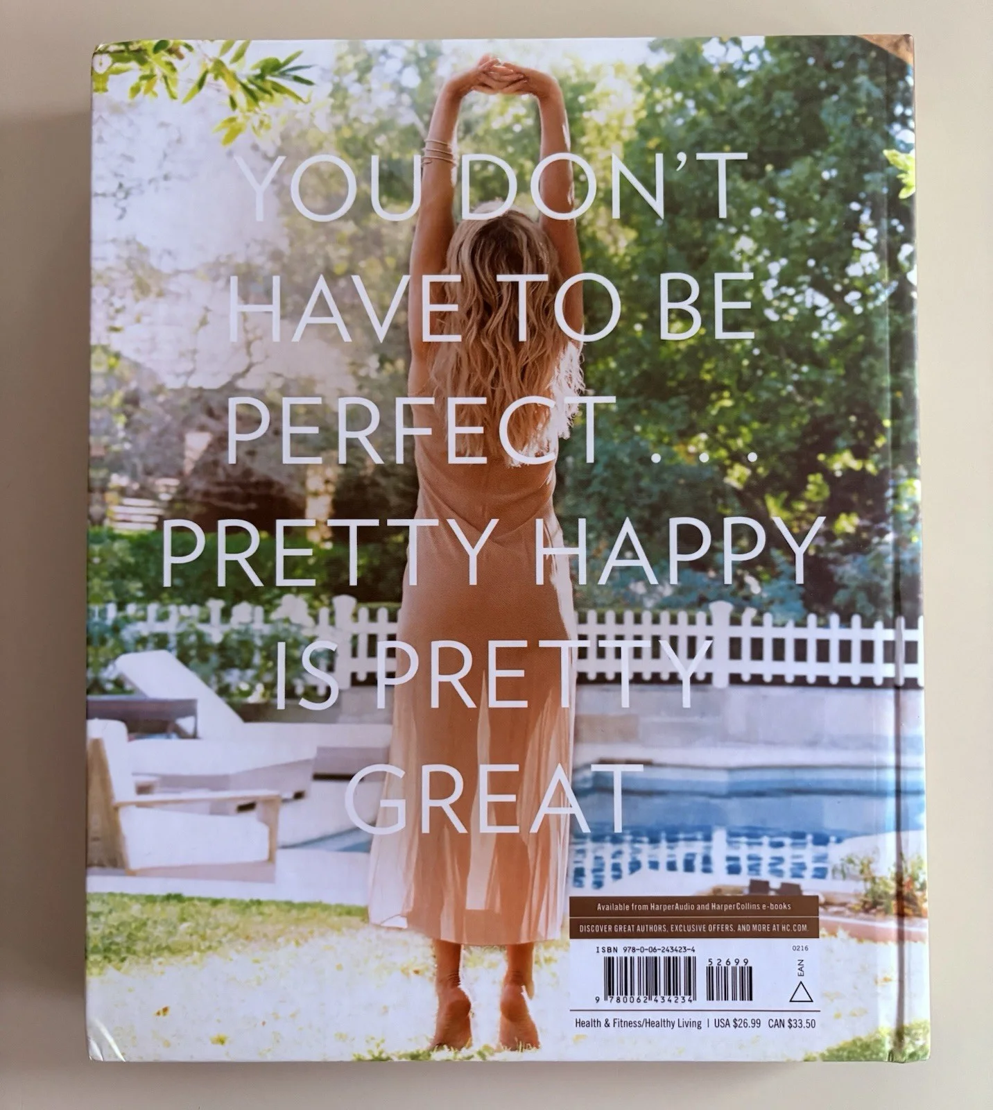 Kate Hudson — Kate Hudson SIGNED Pretty Happy AUTOGRAPHED Premiere Collectibles 1st Edition, image 4