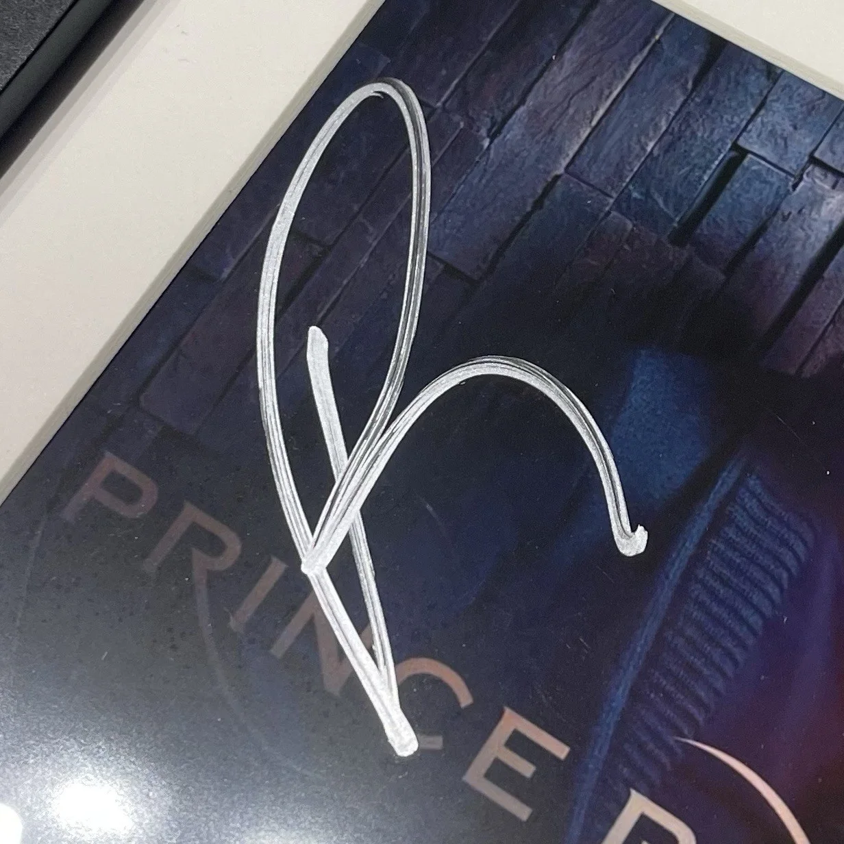 PRINCE ROYCE SIGNED PHASE II 2 CD ALBUM AUTOGRAPH FRAMED PSA COA, image 3