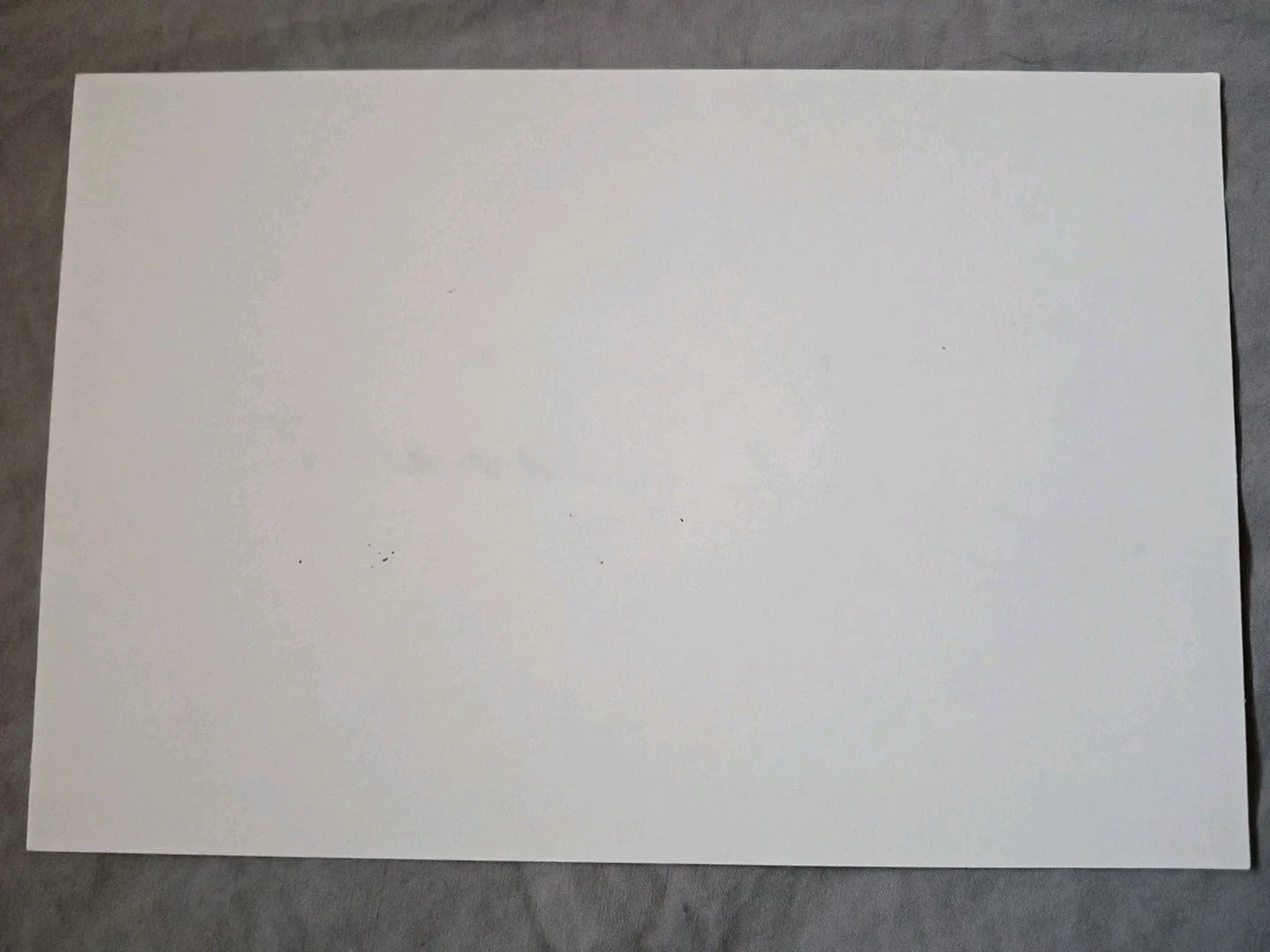 John Travolta Autograph on 4x6 Index Card #2 #cr, image 2