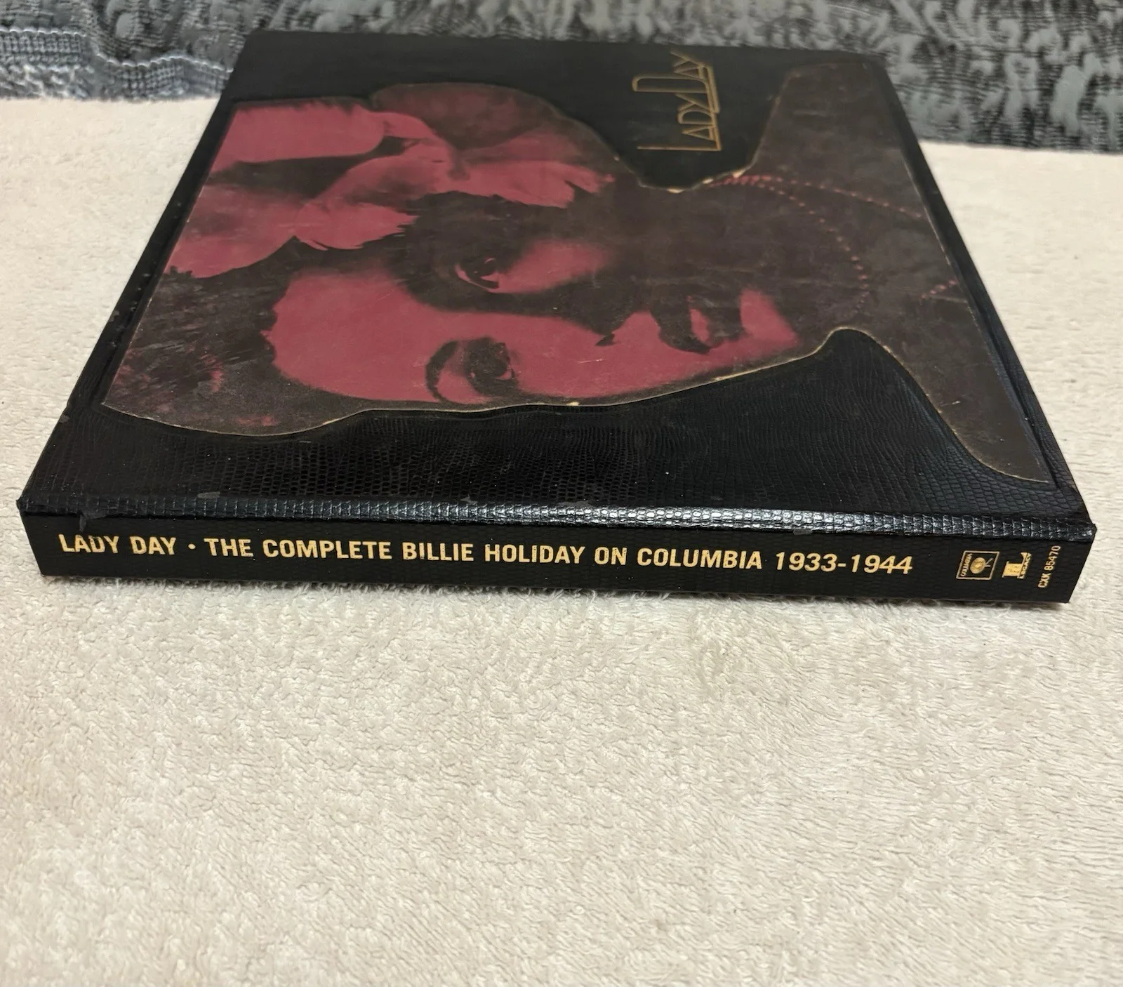 CD Collection Billie Holiday 10 CD Set, image 5