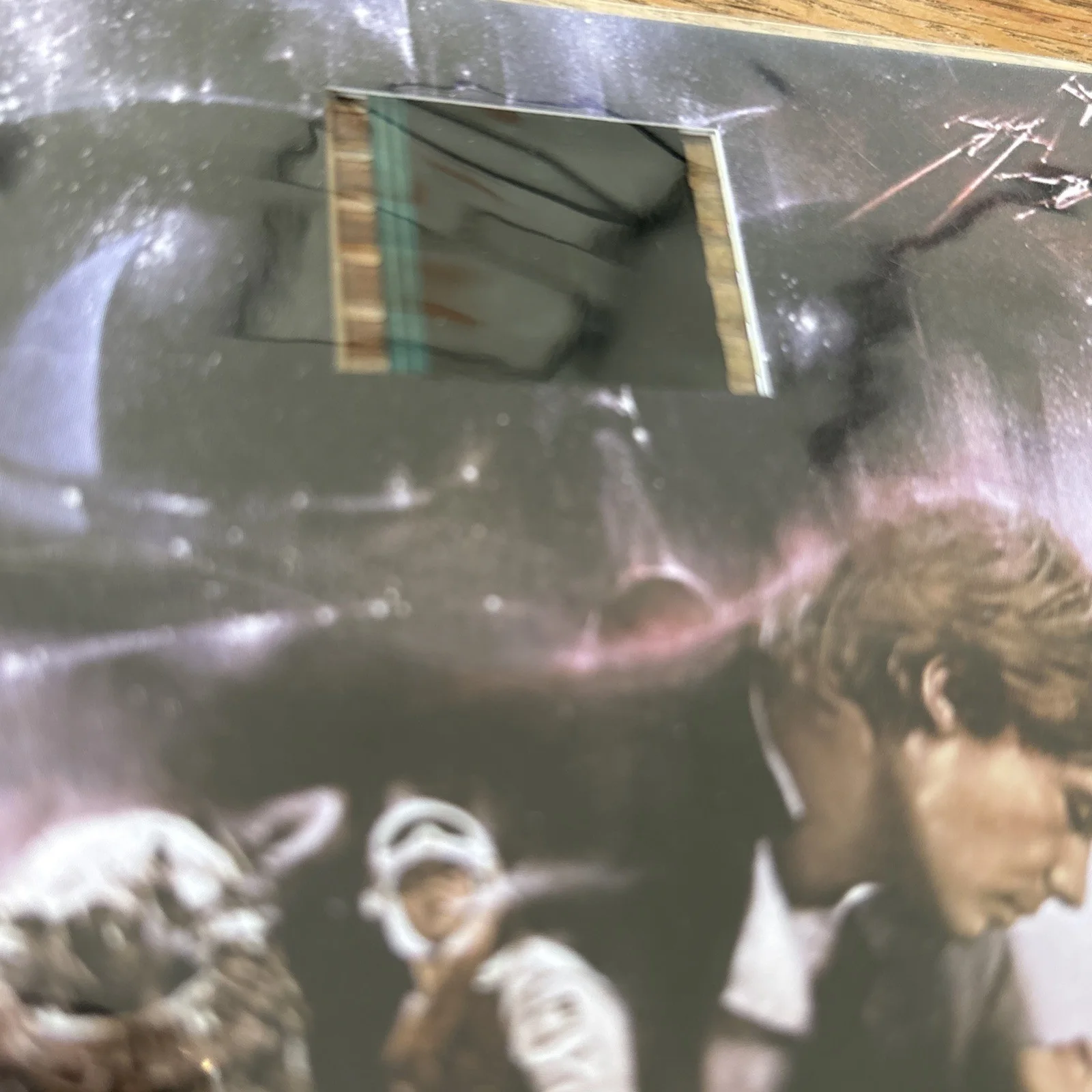 Star Wars The Empire Strikes Back Film Cell featuring rare to find Yoda, изображение 5