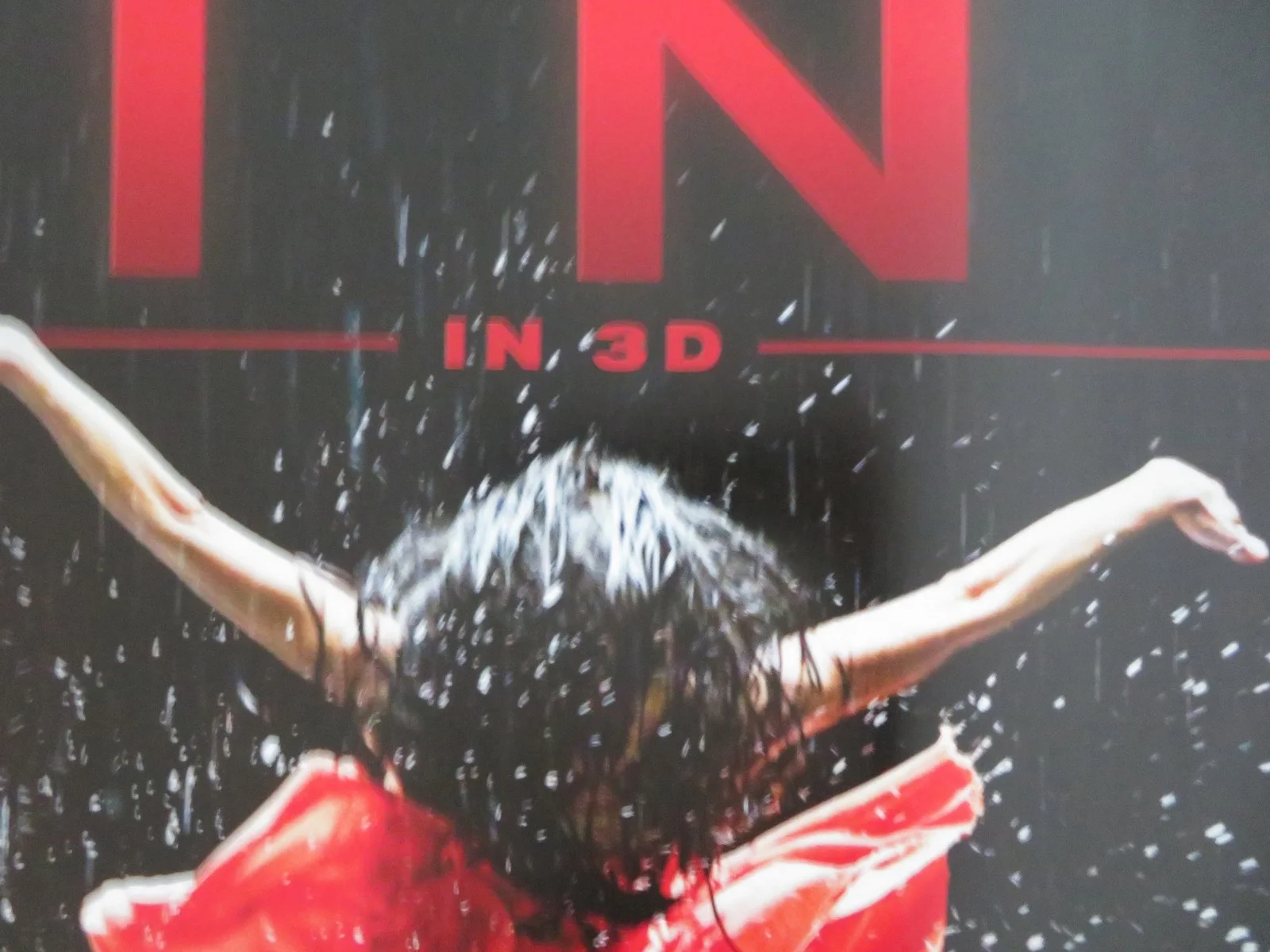 PINA UK QUAD ROLLED POSTER REGINA ADVENTO MALOU AIRAUDO 2011, изображение 2