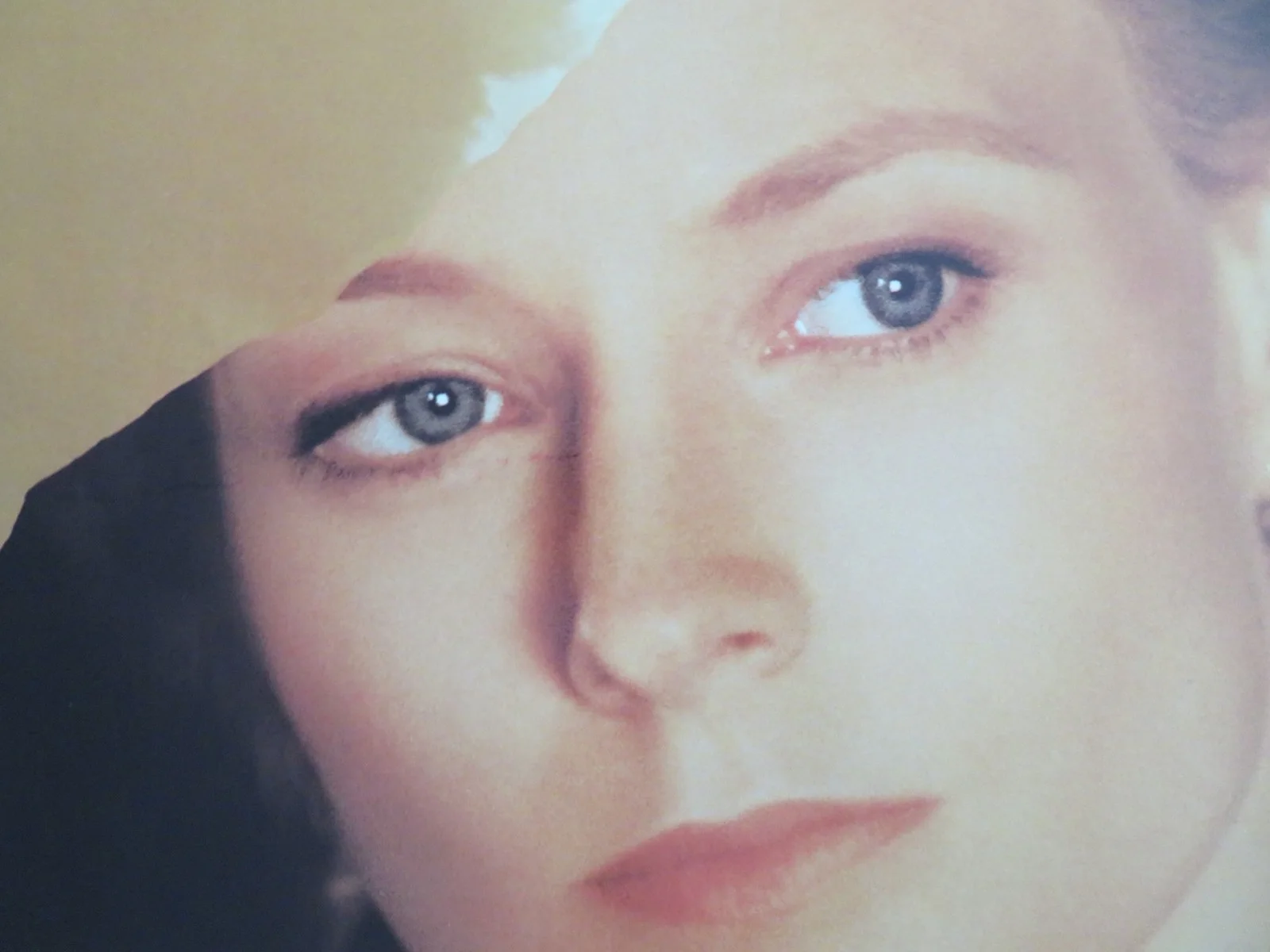ANNA AND THE KING - B UK QUAD ROLLED POSTER JODIE FOSTER CHOW YUN-FAT 1999, изображение 2