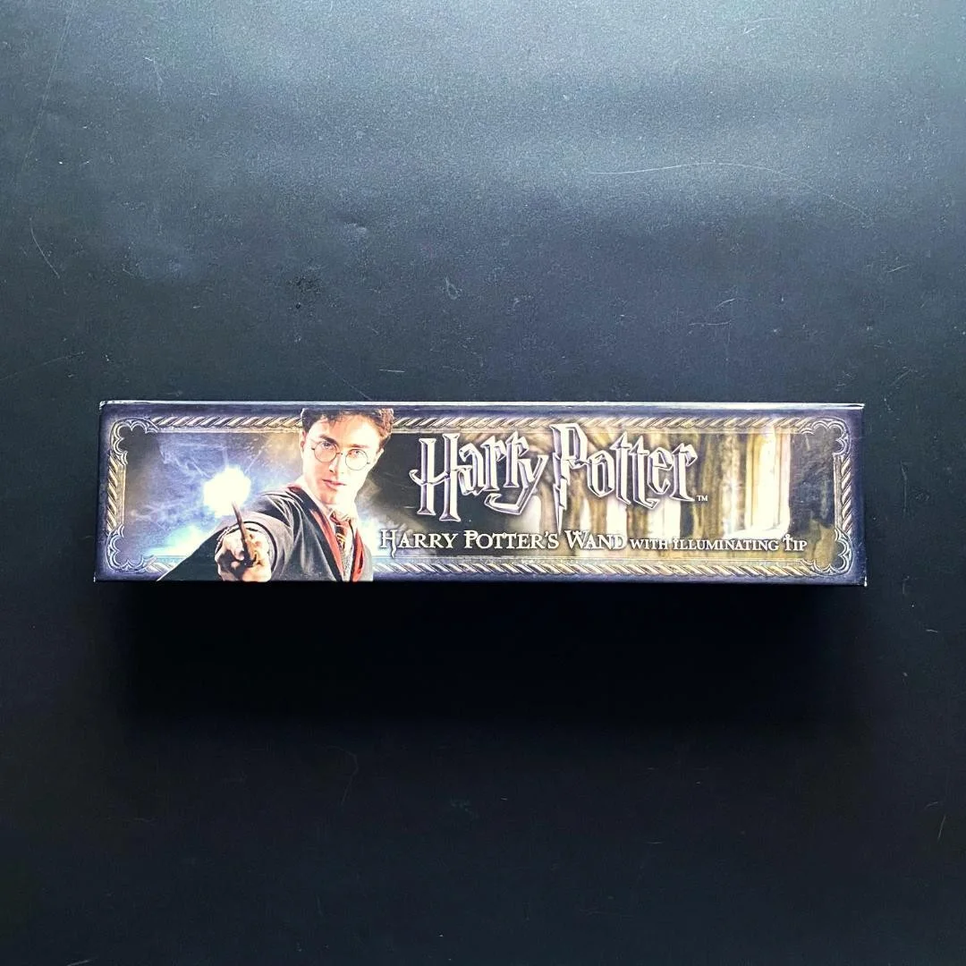[Rare] Harry Potter Movie Wand of the Demon King Signed by Daniel Radcli, изображение 3