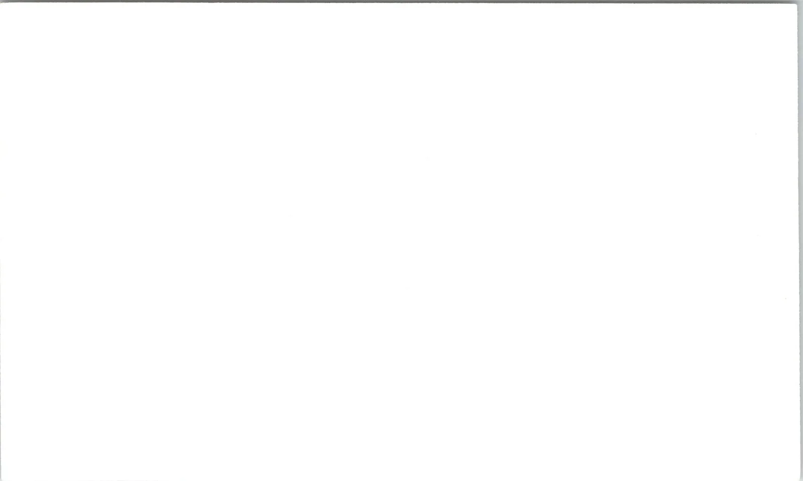 Jessie-Ann Friend — Jessie-Ann Friend Signed 3x5 Index Card General Hospital Autographed, image 2