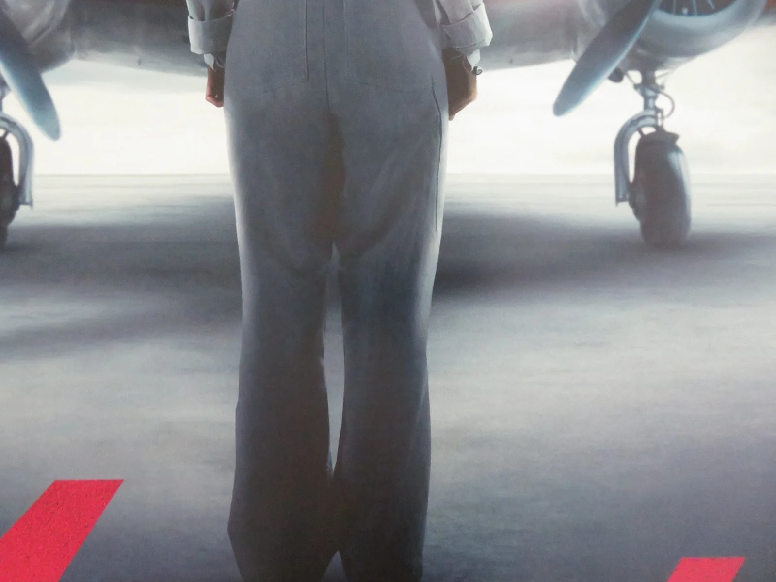 AMELIA- B UK QUAD ROLLED POSTER HILARY SWANK RICHARD GERE EWAN MCGREGOR 2009, image 2